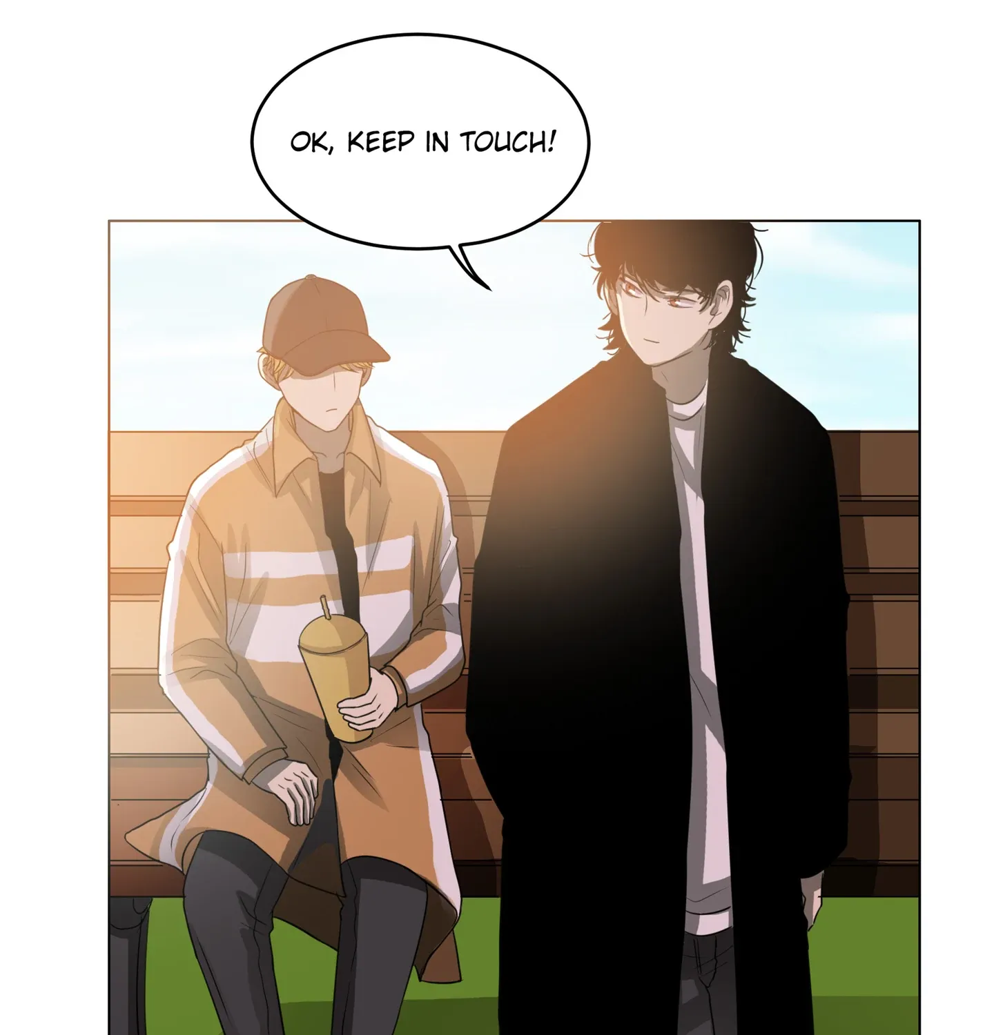 Read Walking in the Rain chapter 25 image 37 on Lezhin