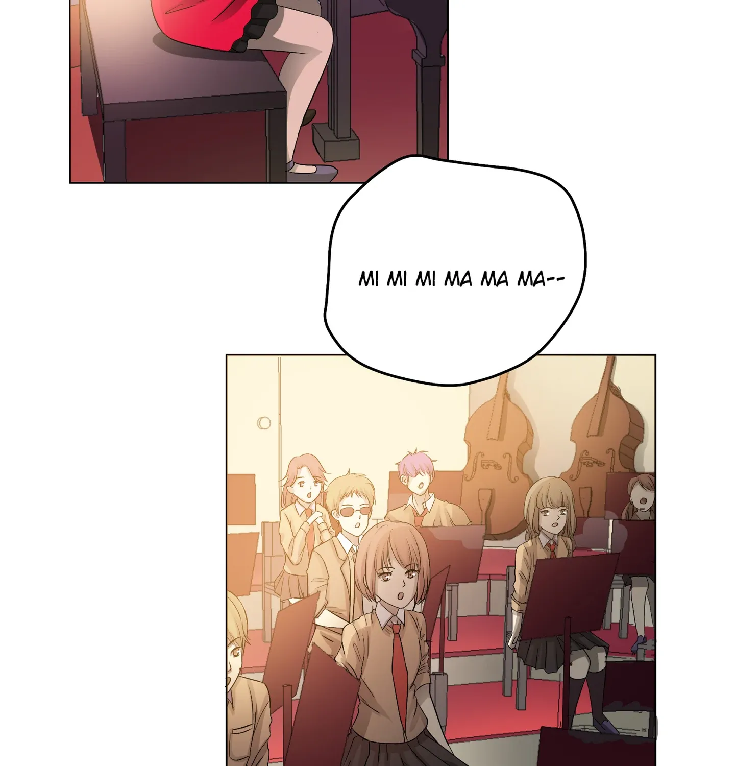 Read Walking in the Rain chapter 25 image 7 on Lezhin
