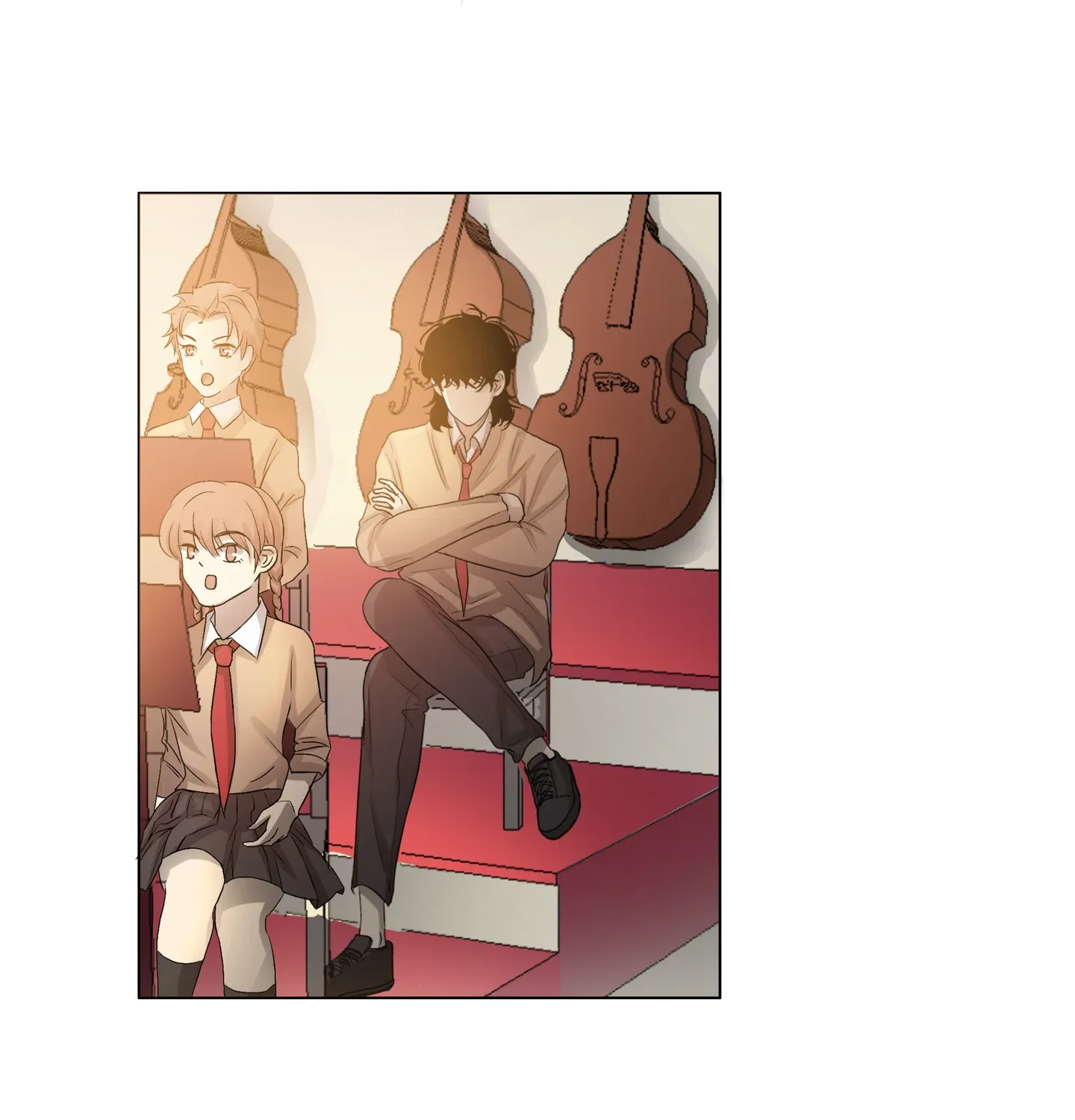 Read Walking in the Rain chapter 25 image 9 on Lezhin