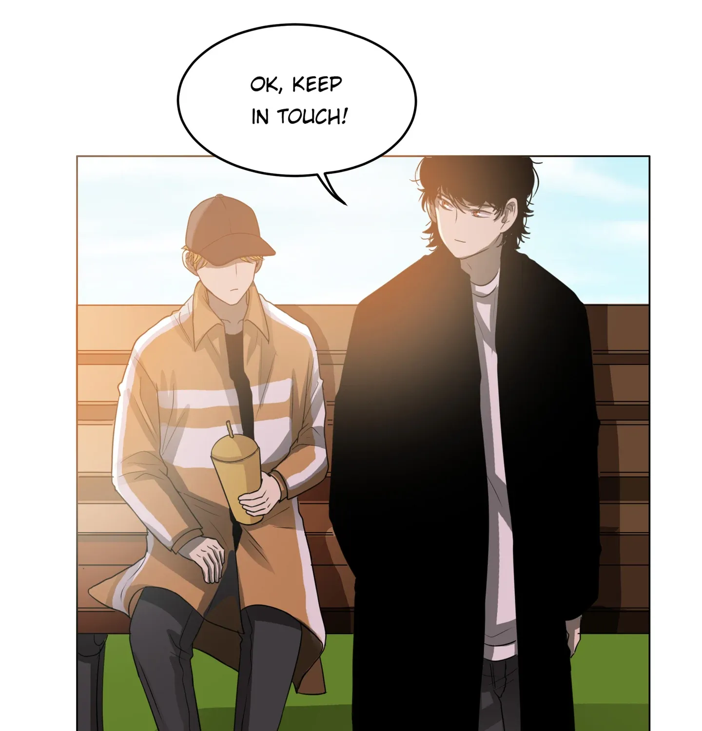 Read Walking in the Rain chapter 26 image 0 on Lezhin