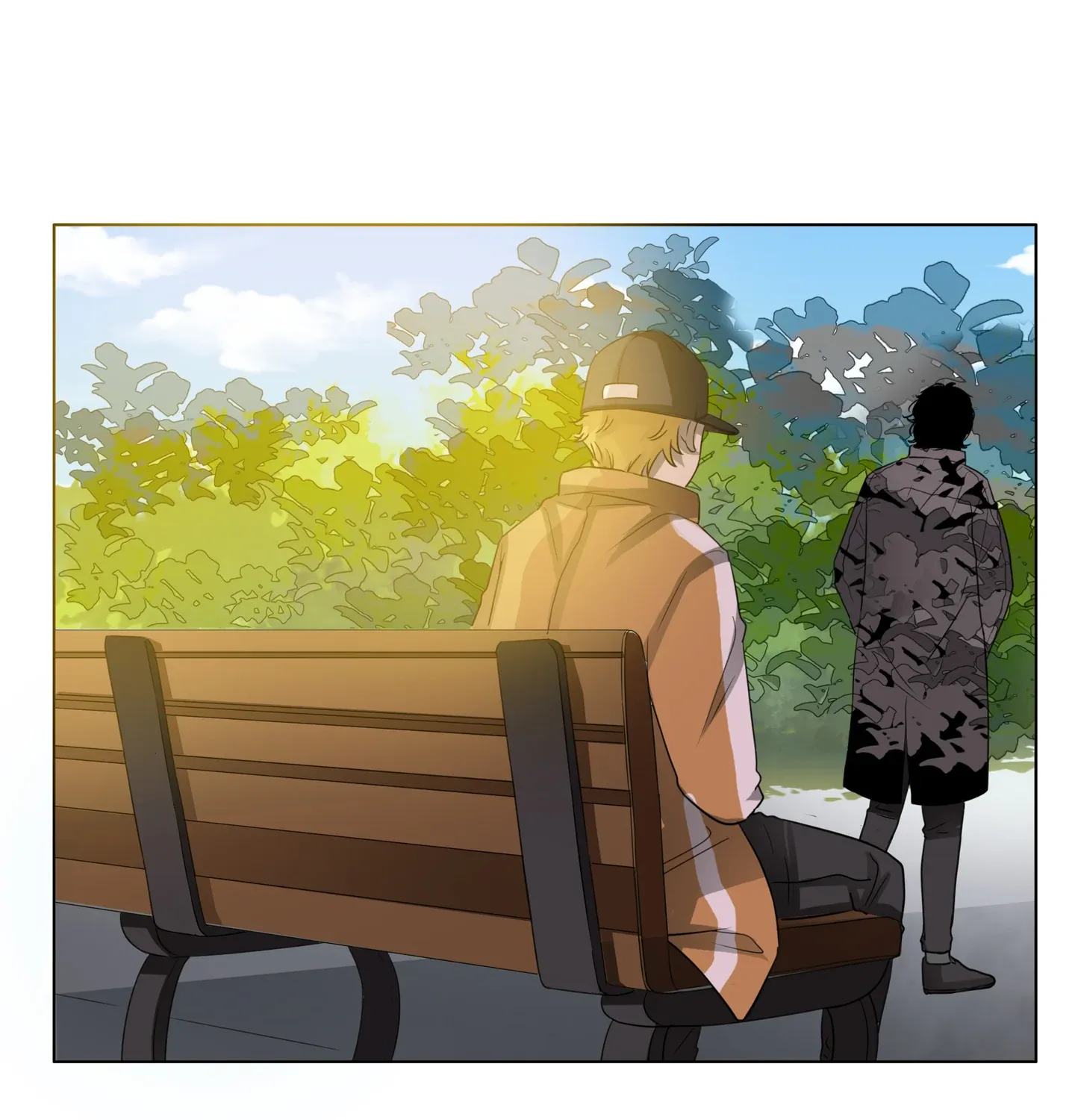 Read Walking in the Rain chapter 26 image 14 on Lezhin