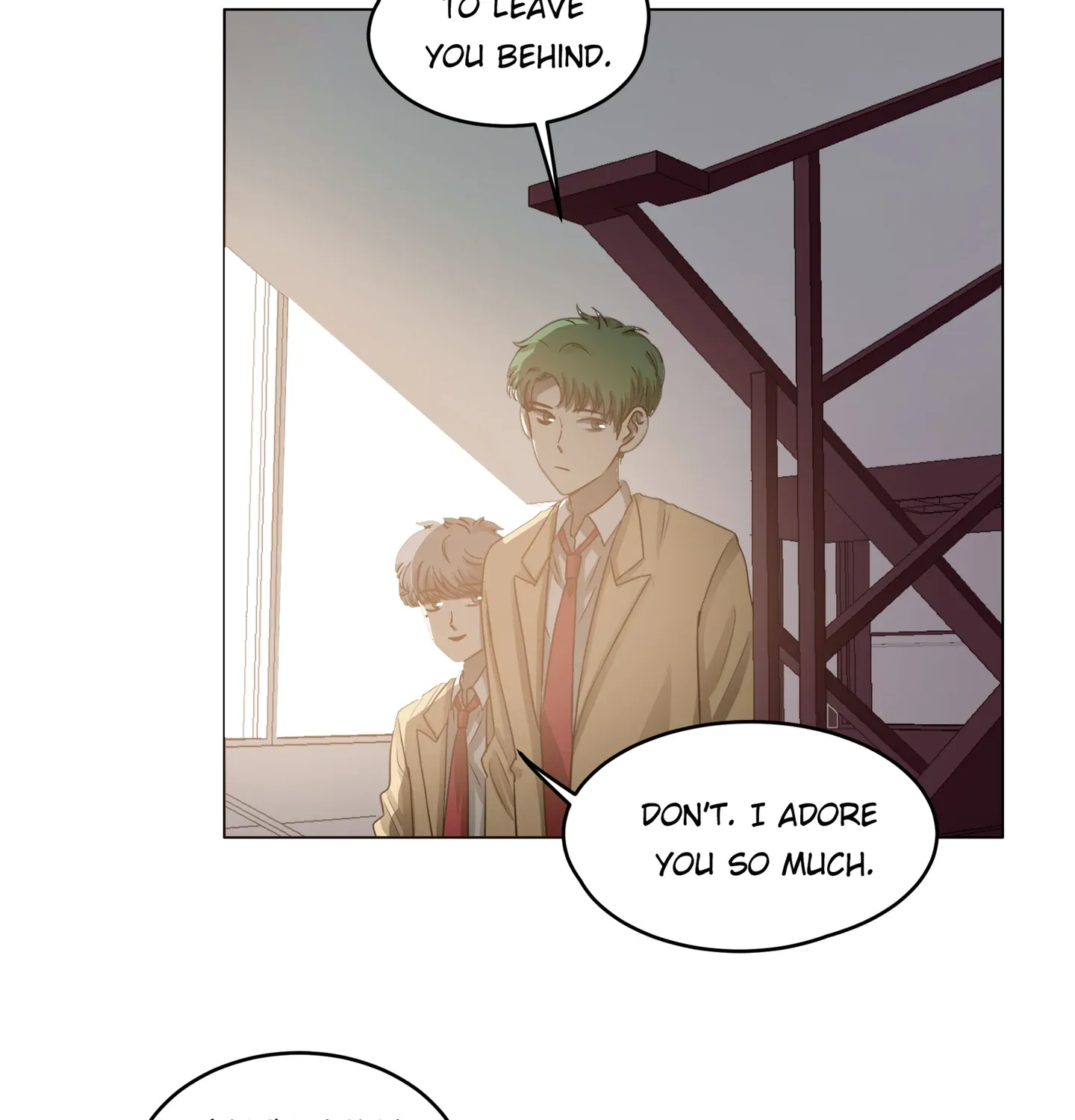 Read Walking in the Rain chapter 26 image 42 on Lezhin