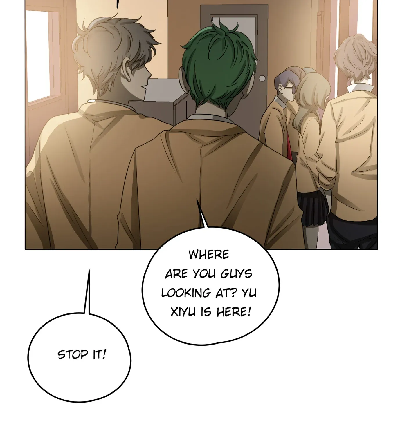 Read Walking in the Rain chapter 26 image 44 on Lezhin