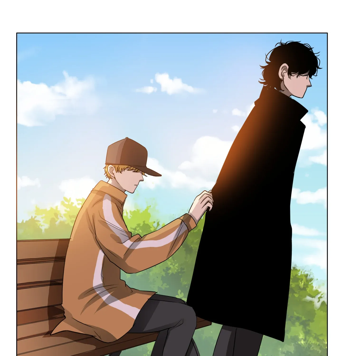 Read Walking in the Rain chapter 26 image 6 on Lezhin