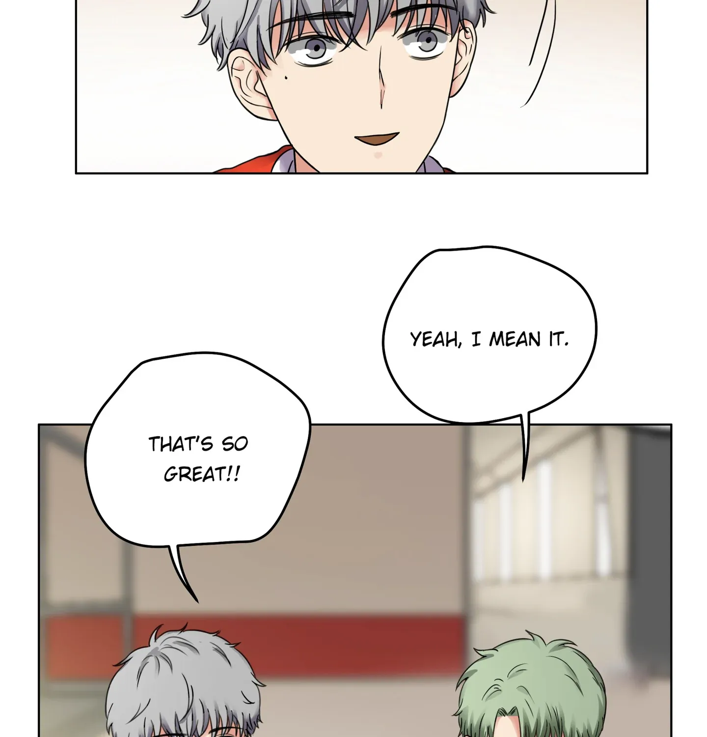 Read Walking in the Rain chapter 27 image 103 on Lezhin
