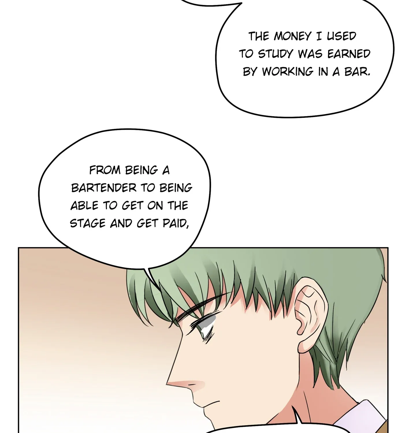 Read Walking in the Rain chapter 27 image 107 on Lezhin