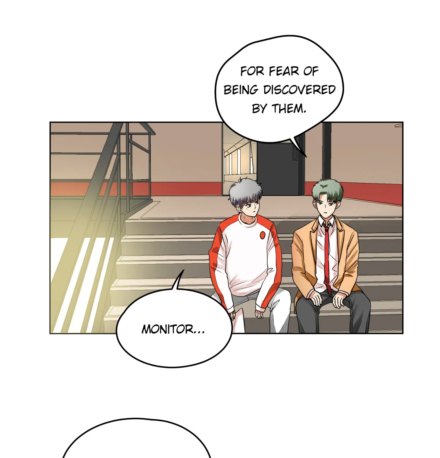 Read Walking in the Rain chapter 27 image 109 on Lezhin
