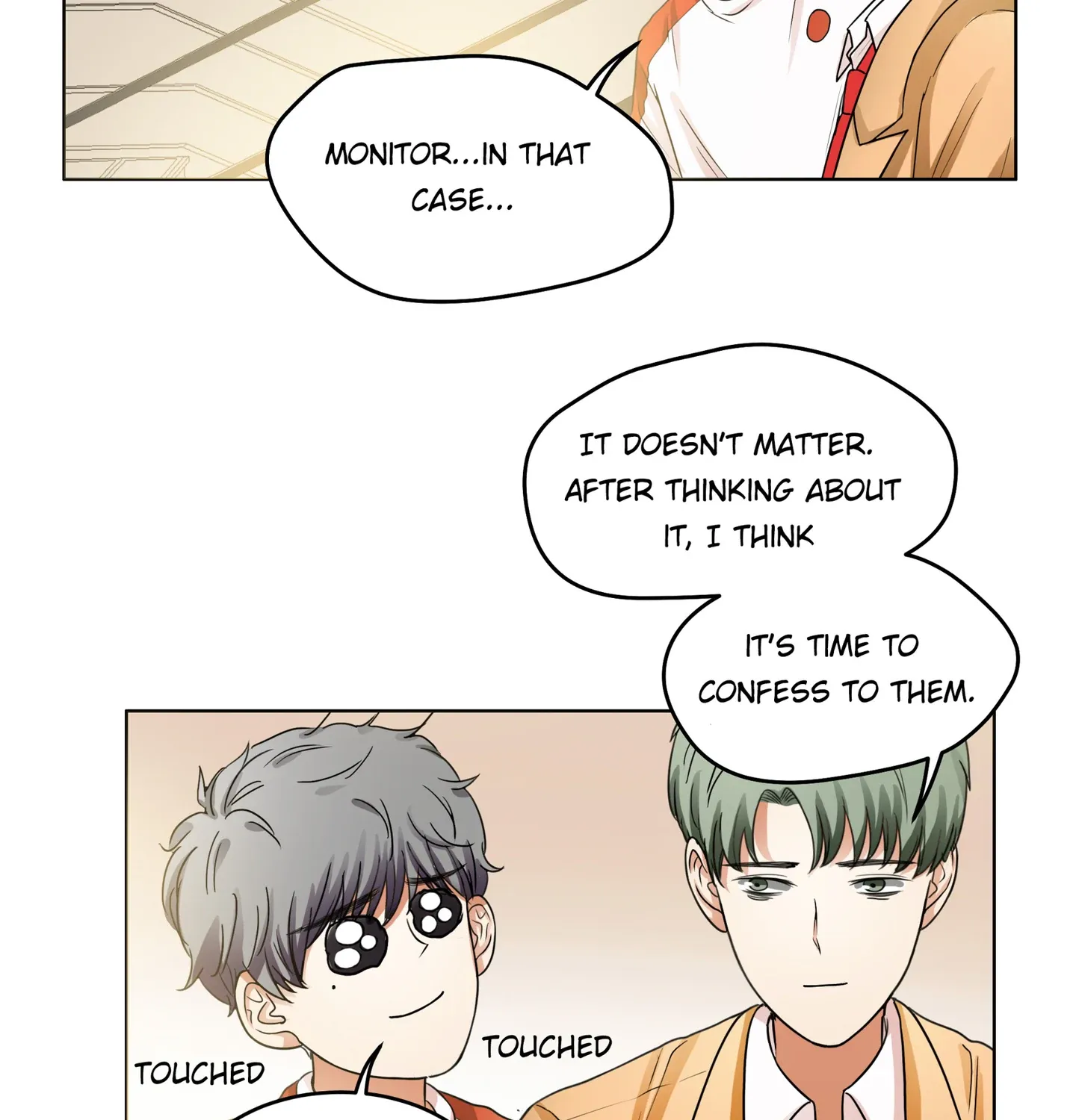Read Walking in the Rain chapter 27 image 115 on Lezhin