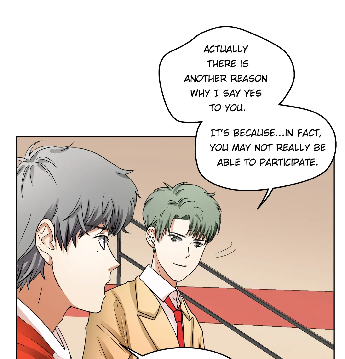 Read Walking in the Rain chapter 27 image 117 on Lezhin