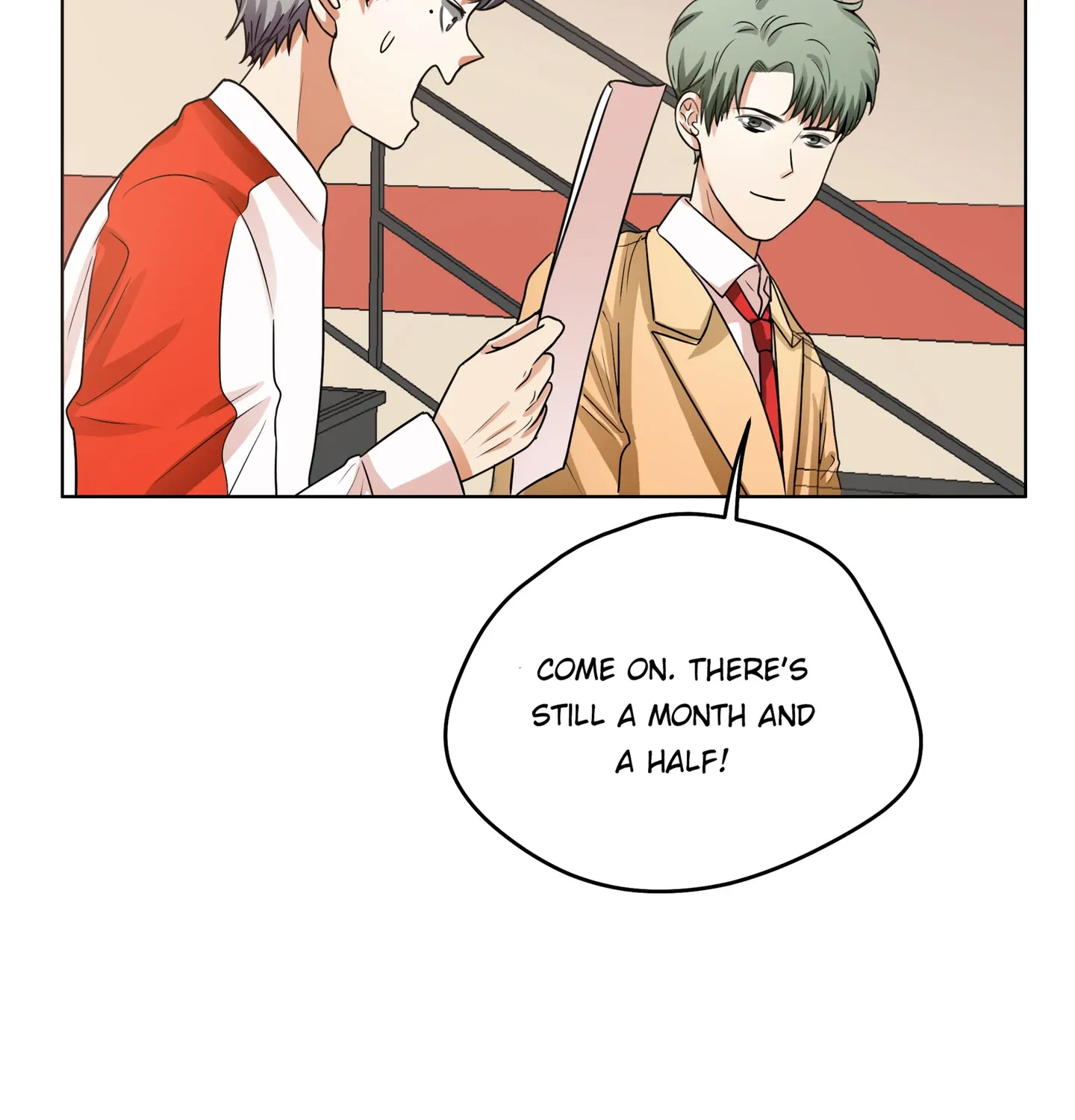 Read Walking in the Rain chapter 27 image 123 on Lezhin