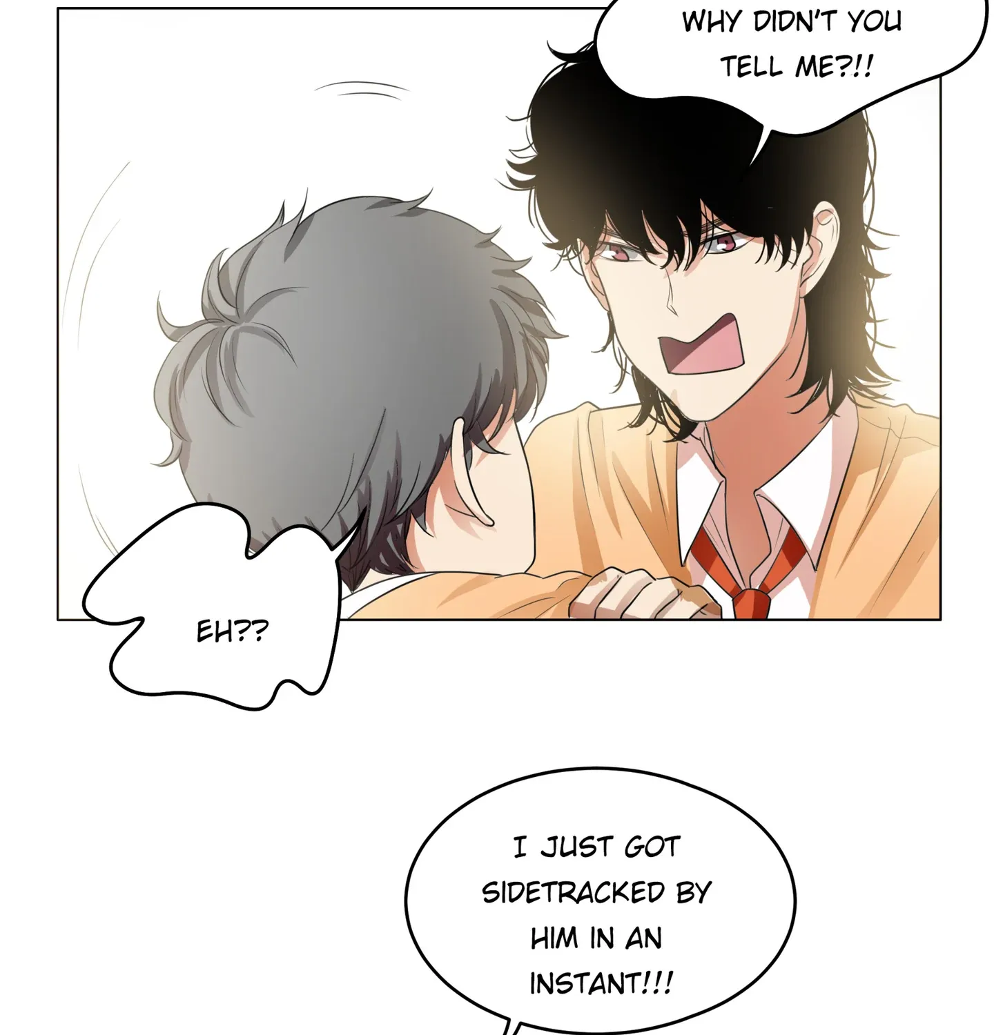 Read Walking in the Rain chapter 27 image 21 on Lezhin