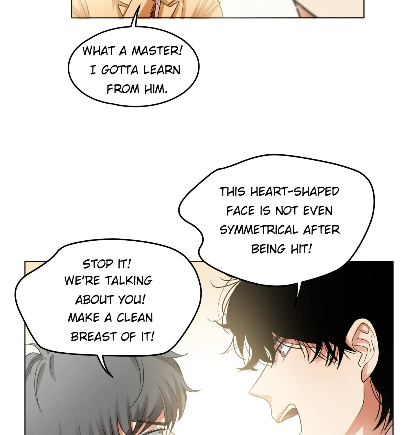 Read Walking in the Rain chapter 27 image 23 on Lezhin