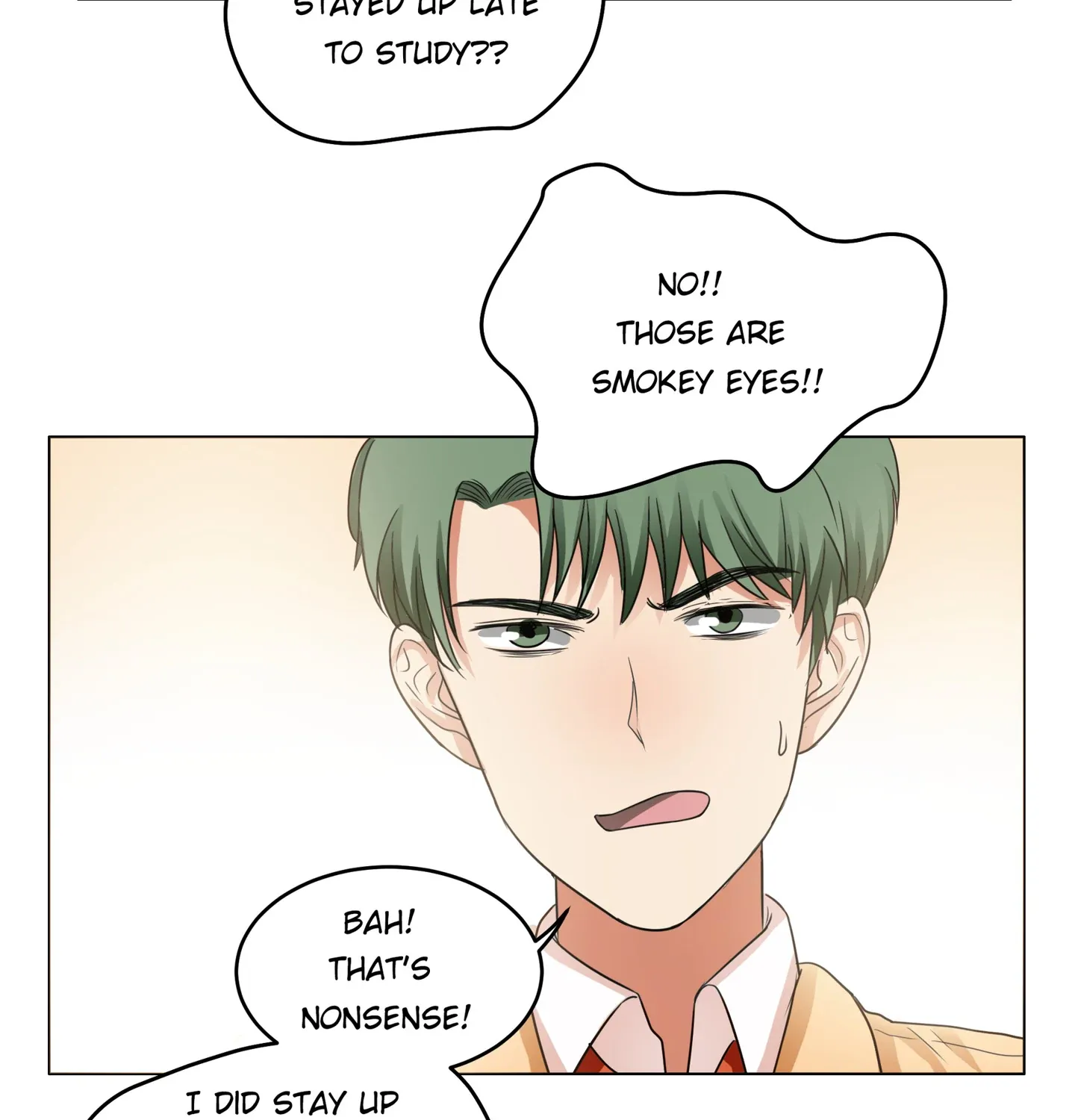 Read Walking in the Rain chapter 27 image 27 on Lezhin