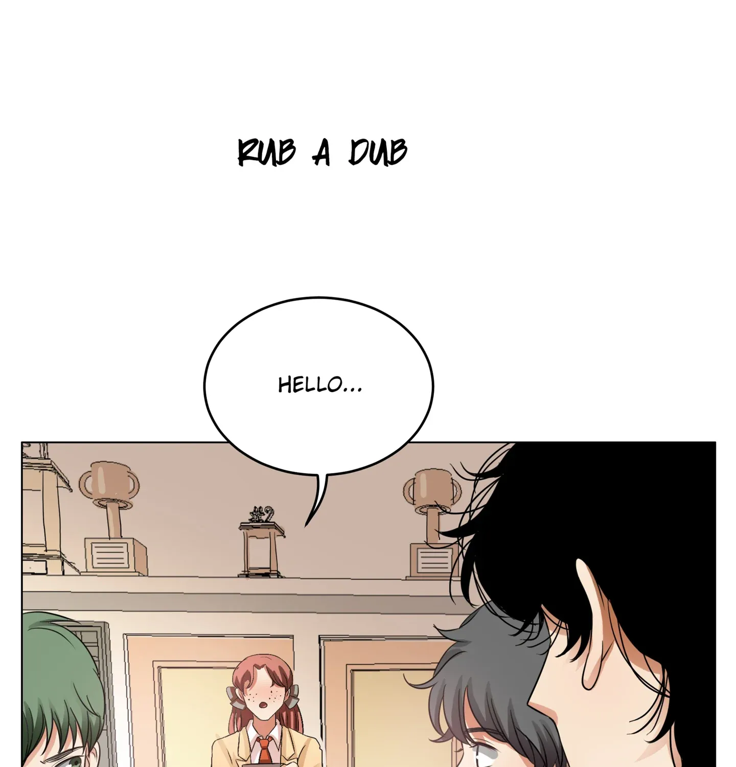 Read Walking in the Rain chapter 27 image 29 on Lezhin