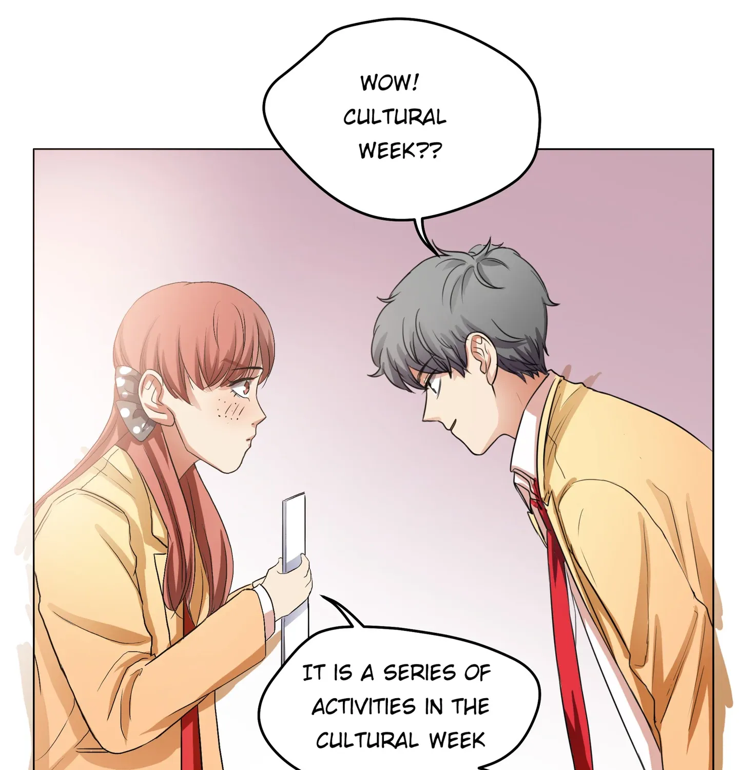 Read Walking in the Rain chapter 27 image 35 on Lezhin