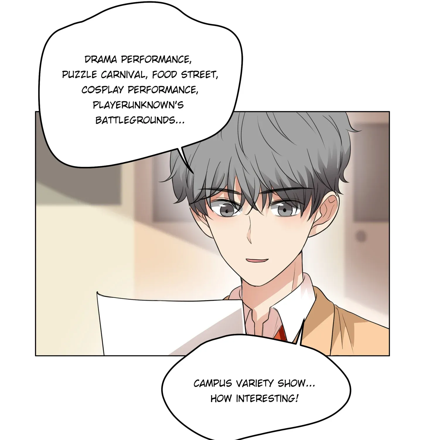 Read Walking in the Rain chapter 27 image 37 on Lezhin