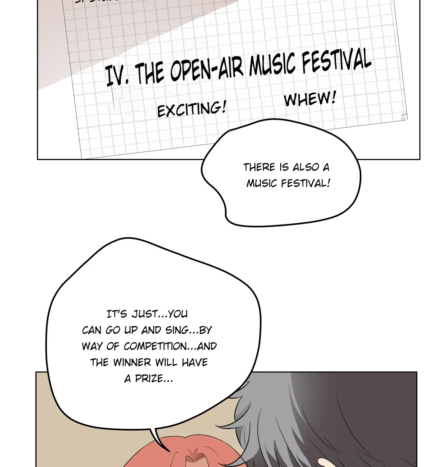 Read Walking in the Rain chapter 27 image 39 on Lezhin
