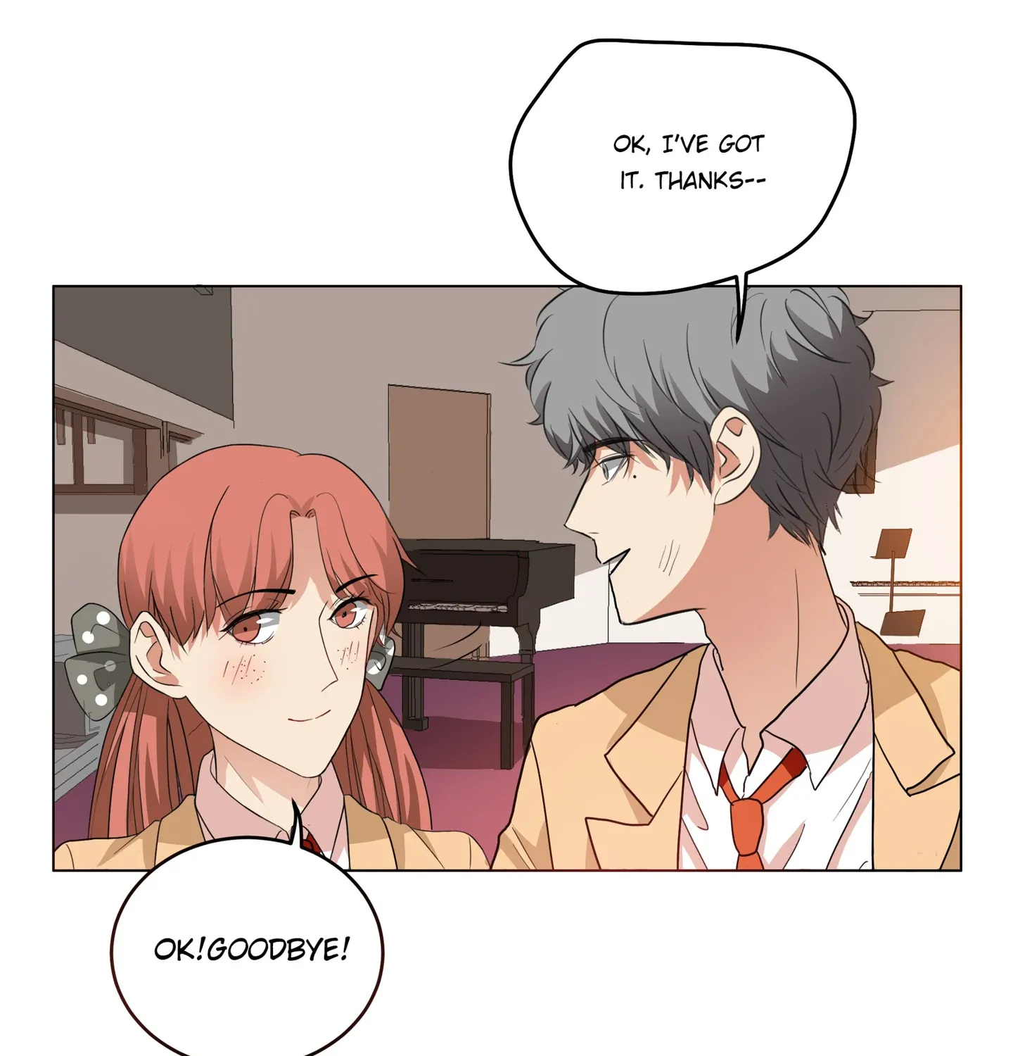 Read Walking in the Rain chapter 27 image 45 on Lezhin
