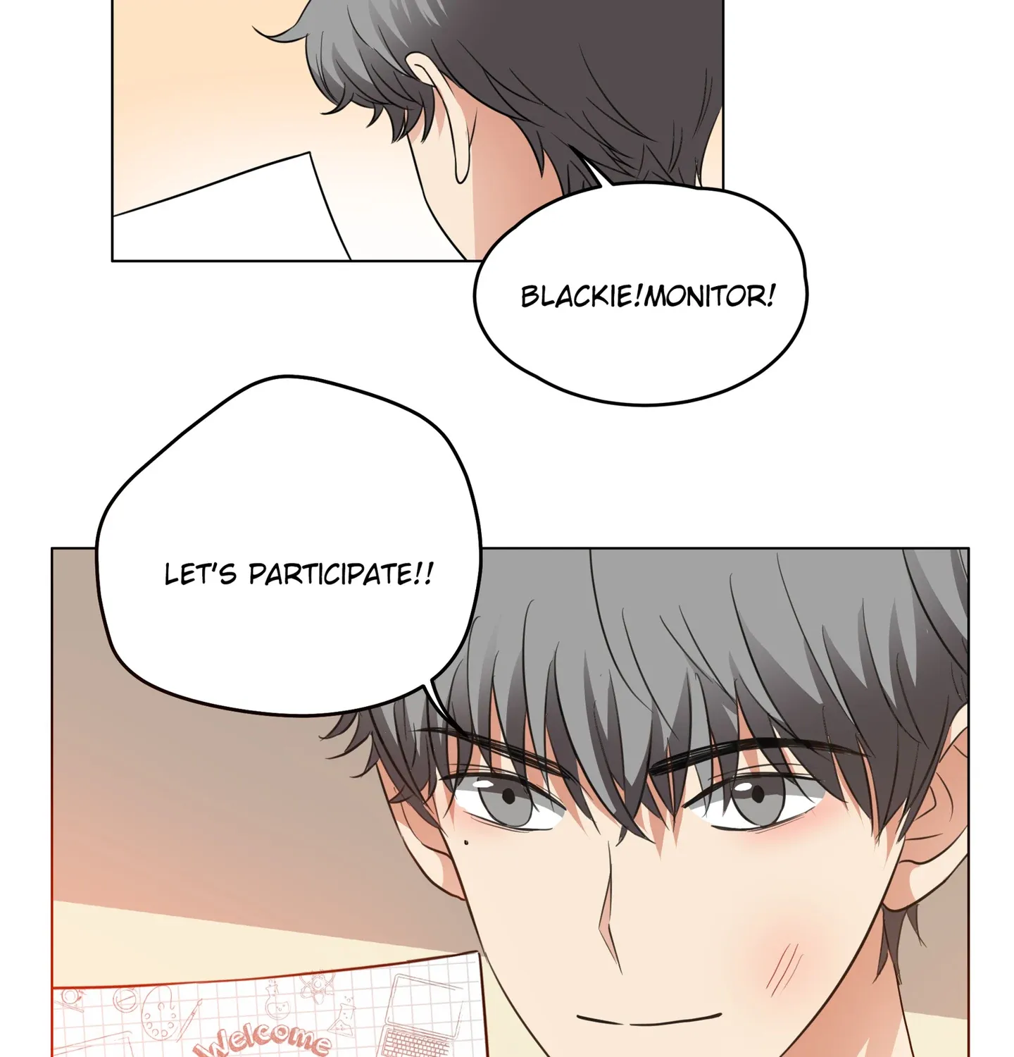 Read Walking in the Rain chapter 27 image 47 on Lezhin