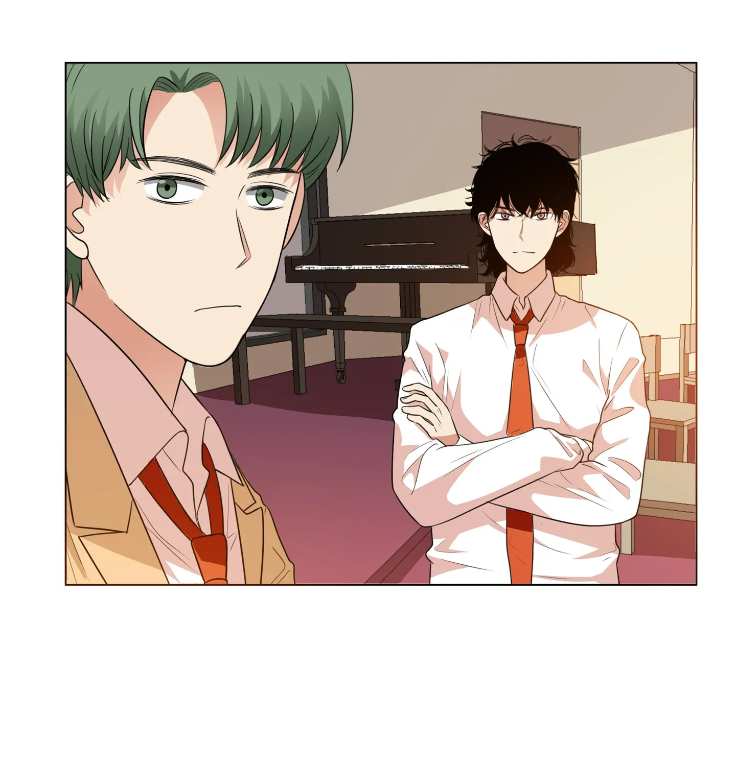 Read Walking in the Rain chapter 27 image 49 on Lezhin