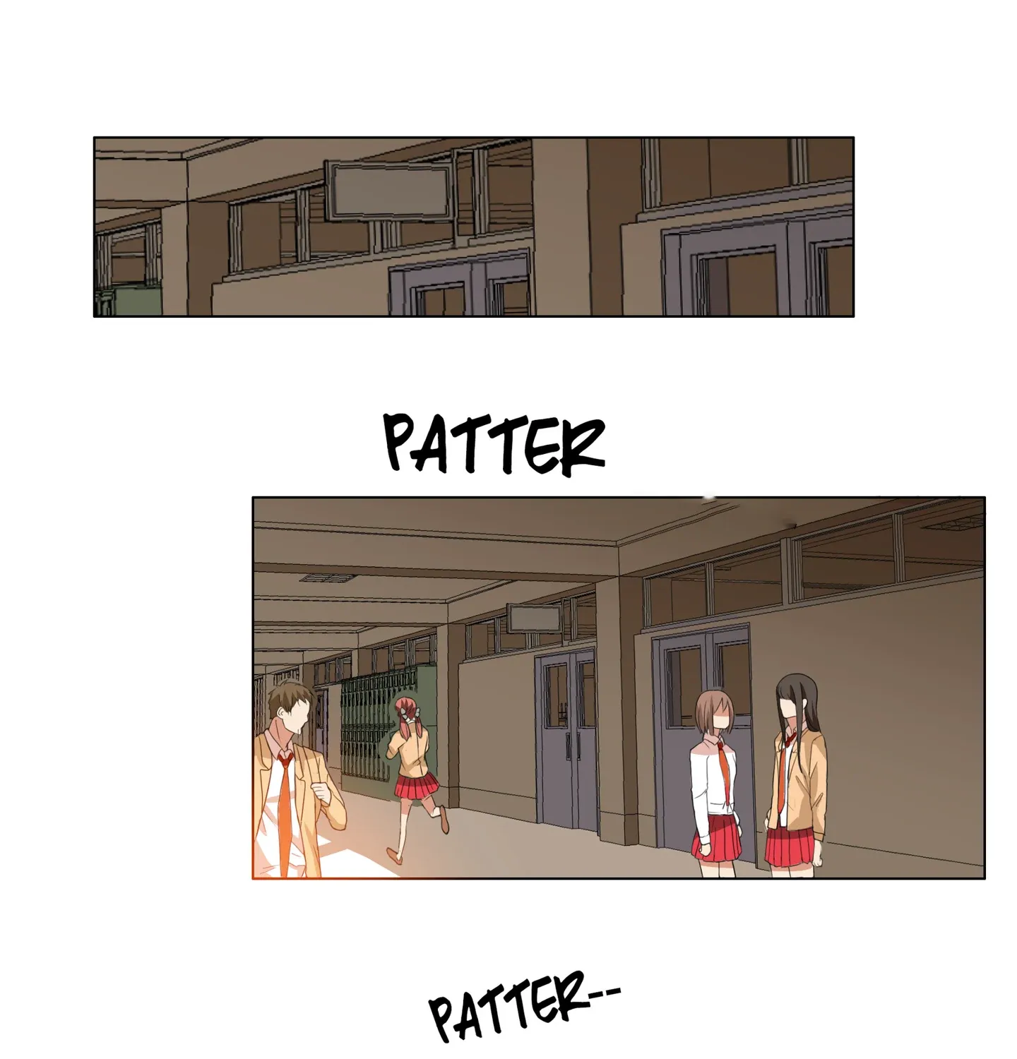 Read Walking in the Rain chapter 27 image 51 on Lezhin