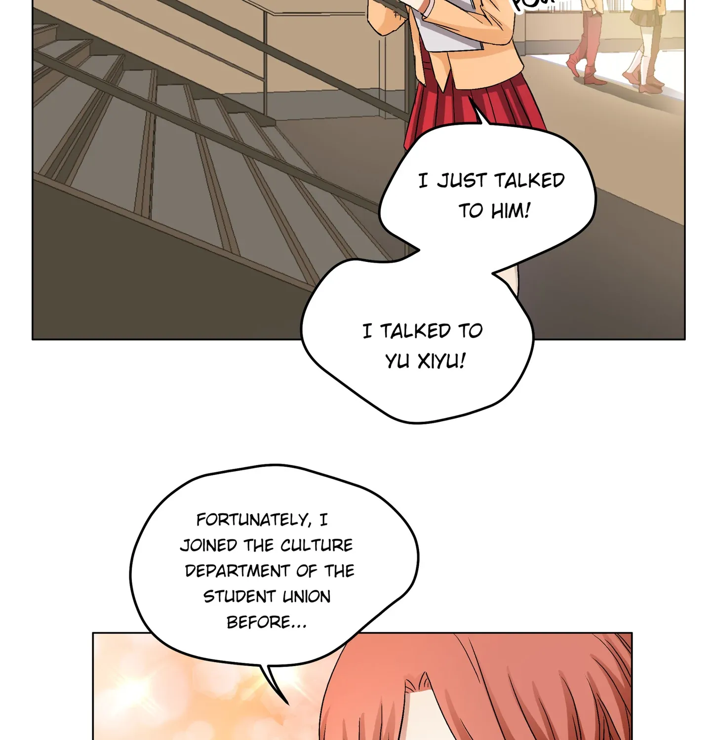 Read Walking in the Rain chapter 27 image 59 on Lezhin