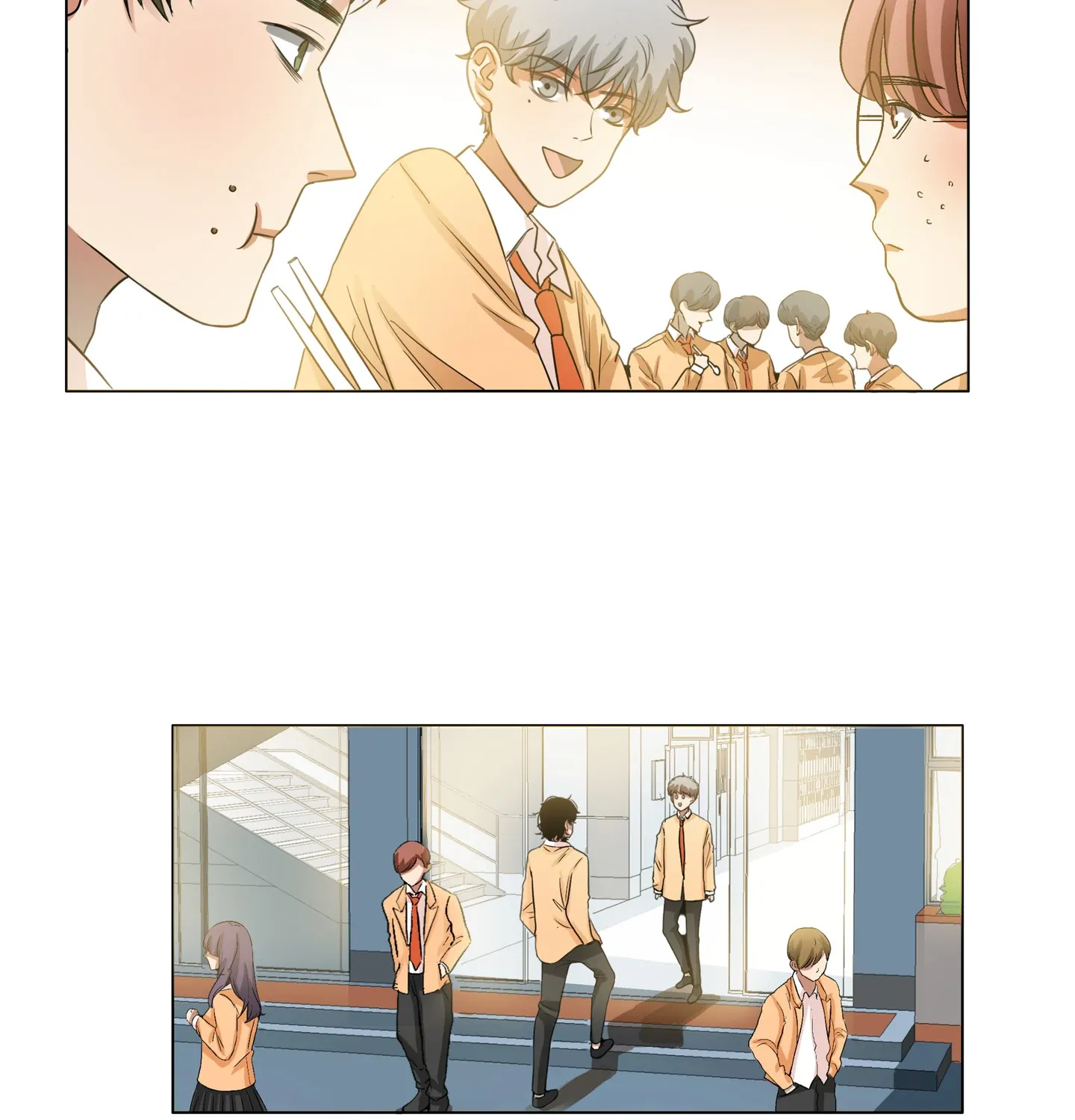 Read Walking in the Rain chapter 27 image 67 on Lezhin
