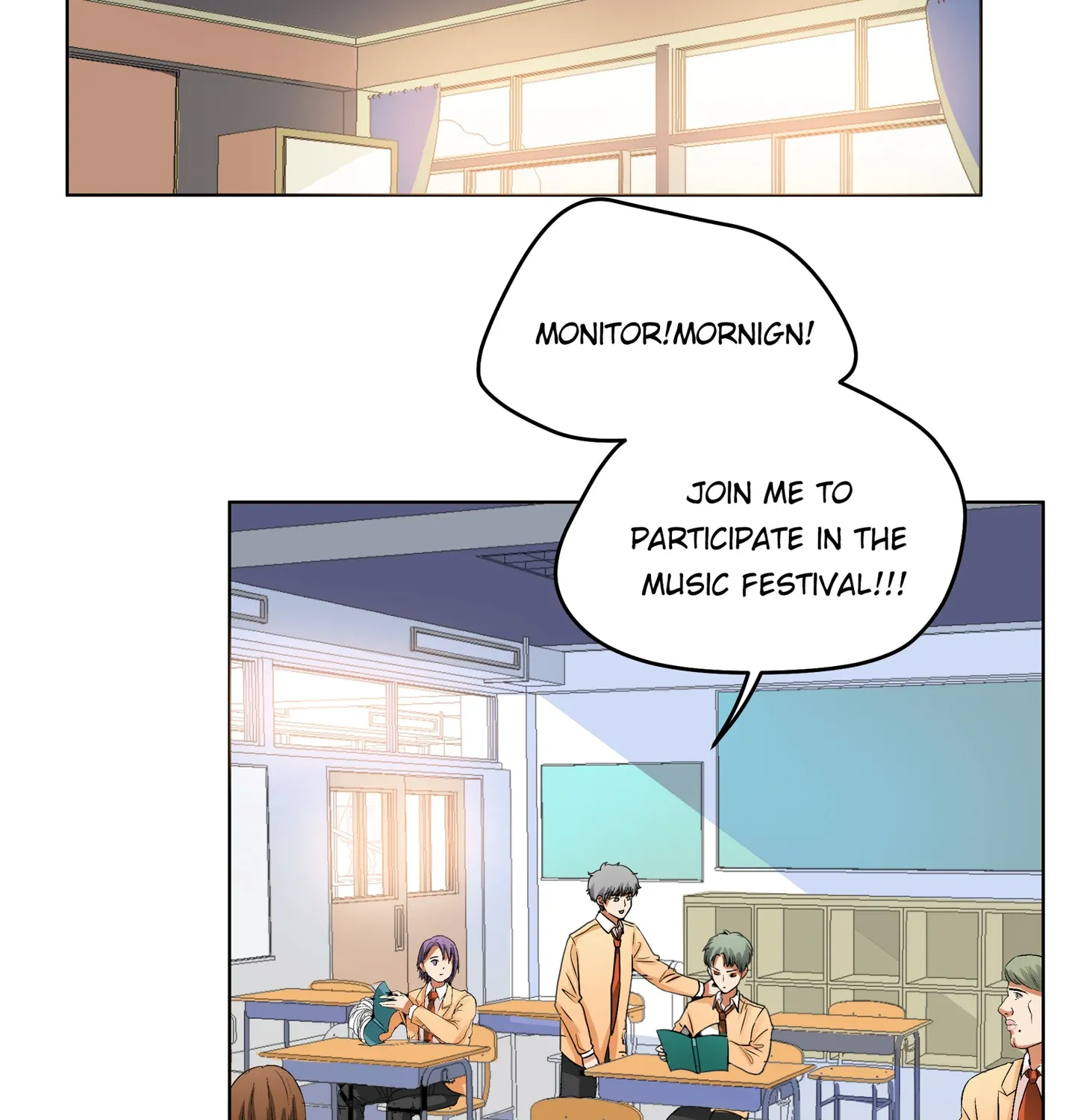 Read Walking in the Rain chapter 27 image 71 on Lezhin