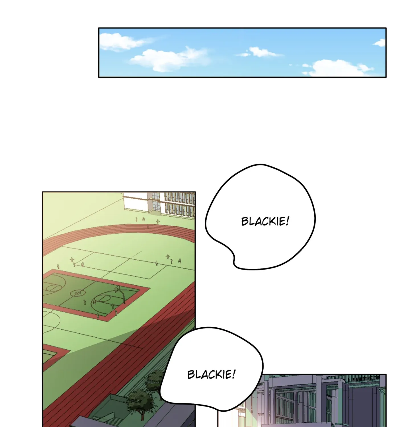Read Walking in the Rain chapter 27 image 75 on Lezhin