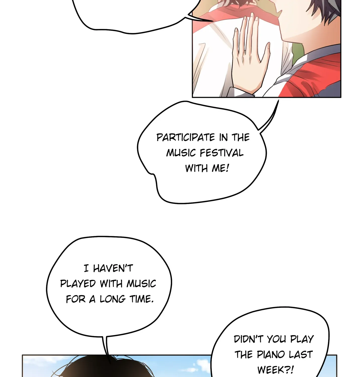 Read Walking in the Rain chapter 27 image 77 on Lezhin