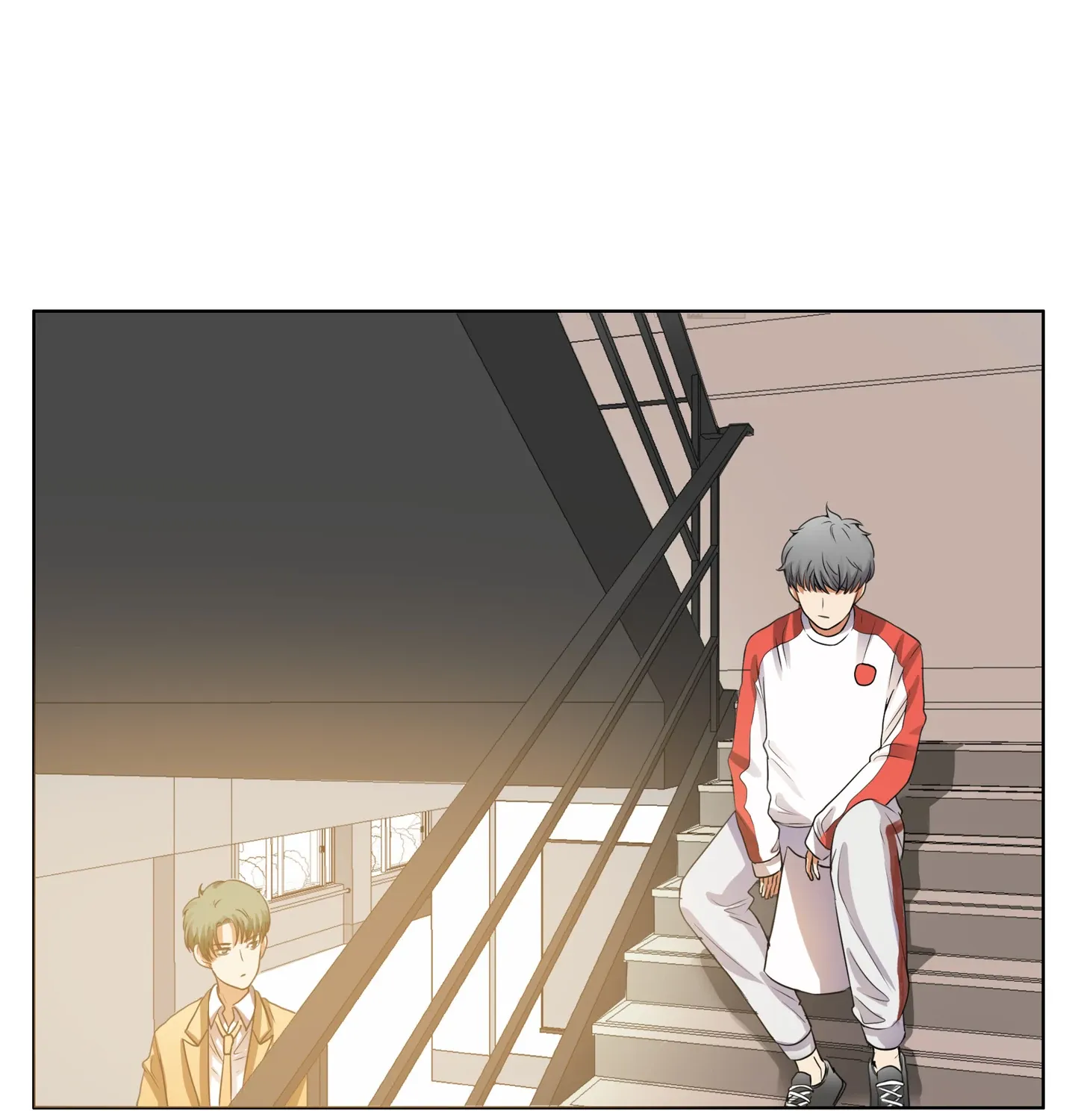 Read Walking in the Rain chapter 27 image 85 on Lezhin