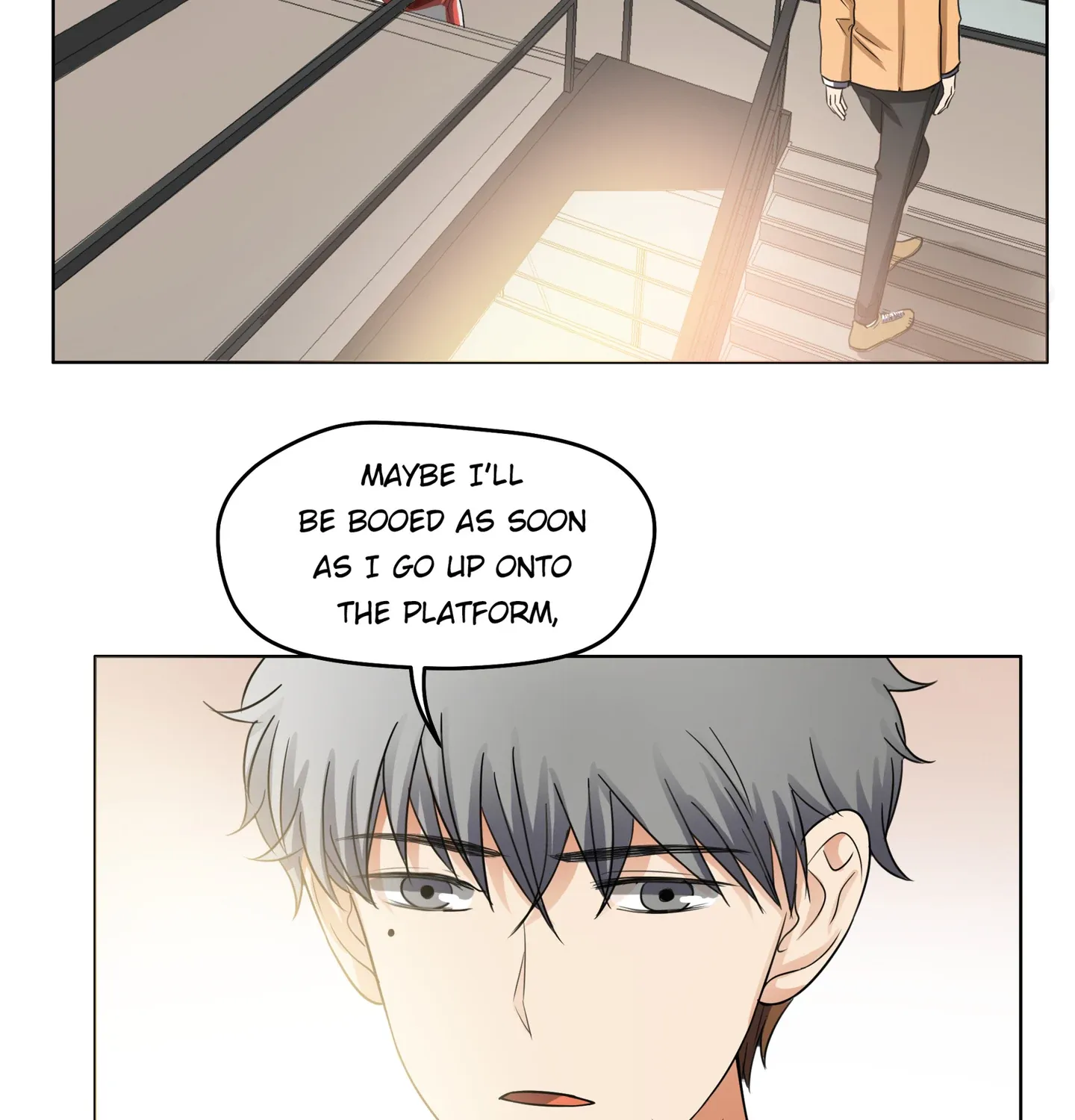 Read Walking in the Rain chapter 27 image 89 on Lezhin