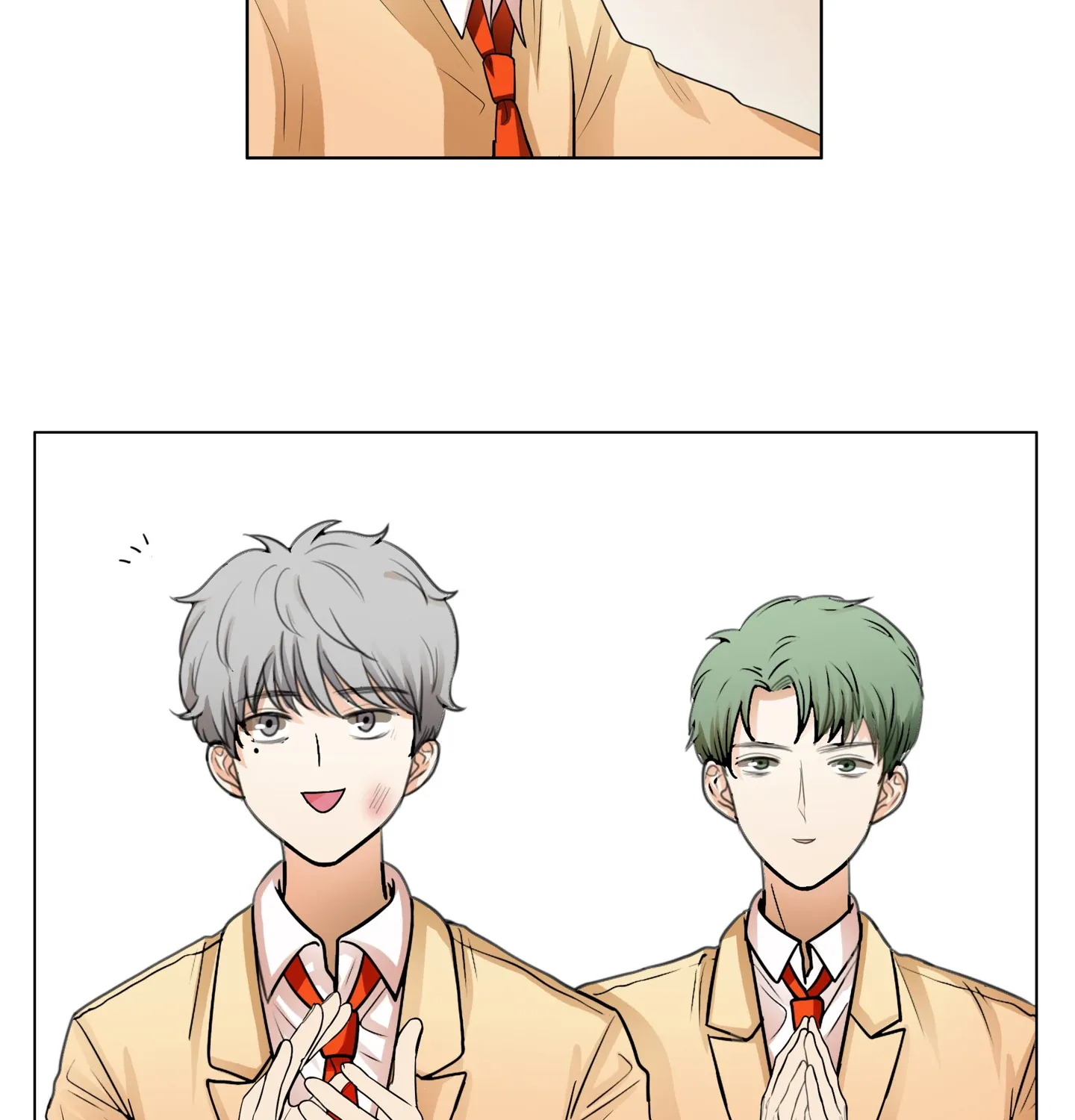 Read Walking in the Rain chapter 27 image 9 on Lezhin