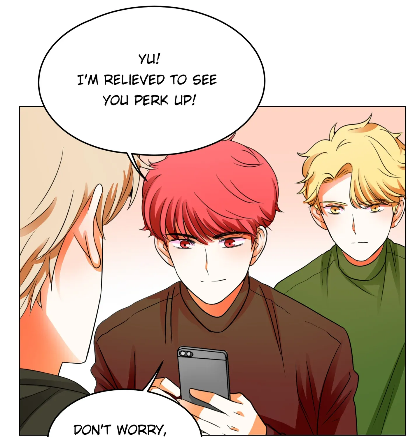 Read Walking in the Rain chapter 29 image 106 on Lezhin