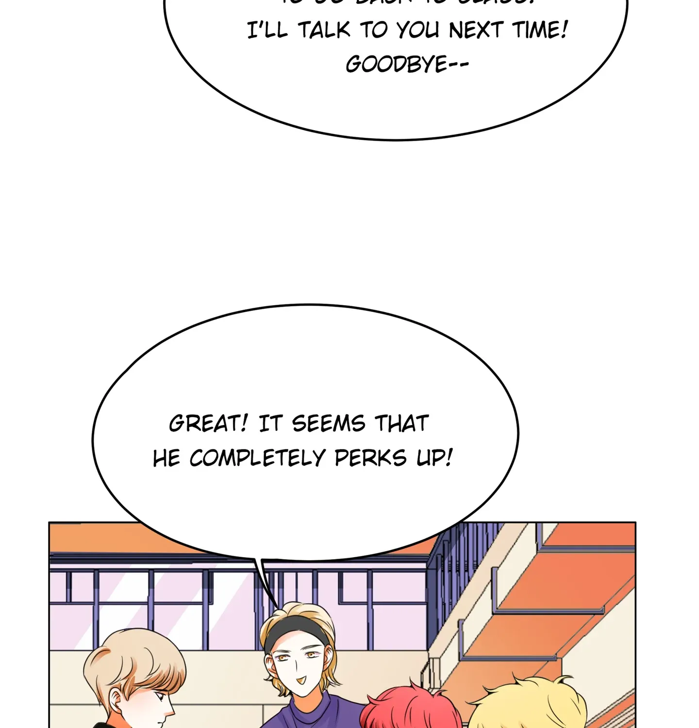 Read Walking in the Rain chapter 29 image 108 on Lezhin