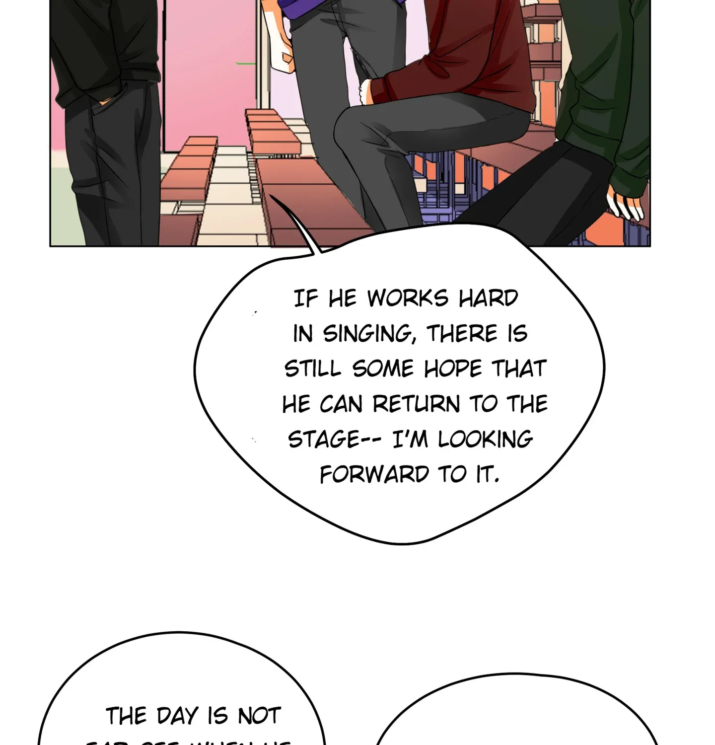 Read Walking in the Rain chapter 29 image 110 on Lezhin