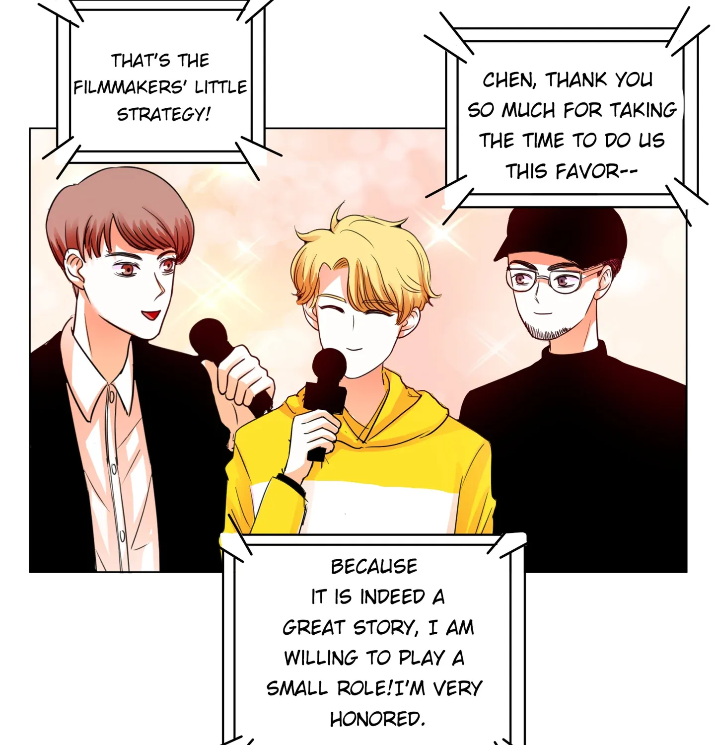 Read Walking in the Rain chapter 29 image 138 on Lezhin