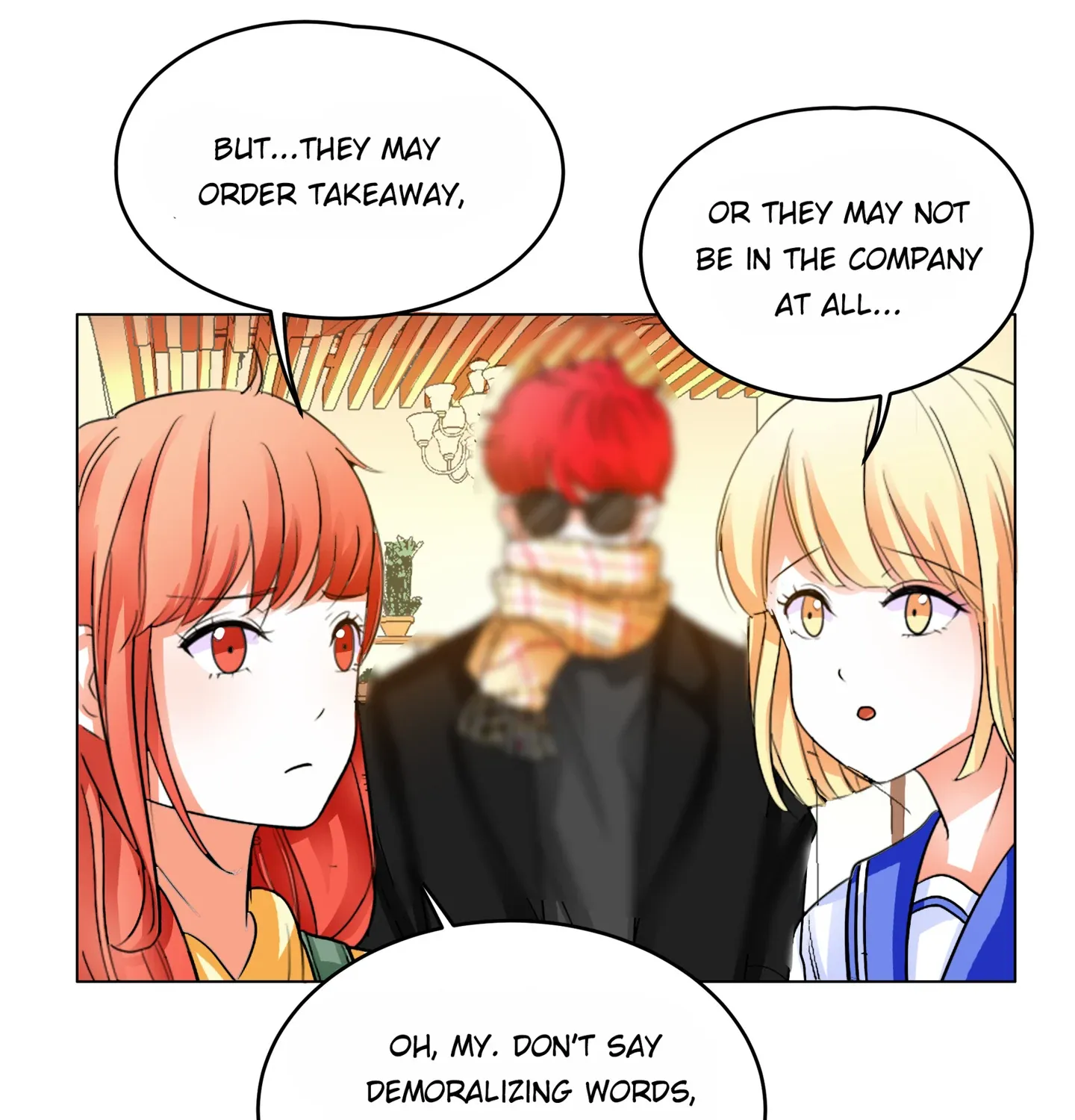 Read Walking in the Rain chapter 29 image 14 on Lezhin