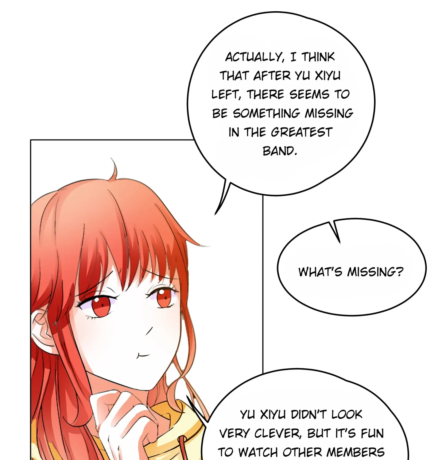 Read Walking in the Rain chapter 29 image 16 on Lezhin