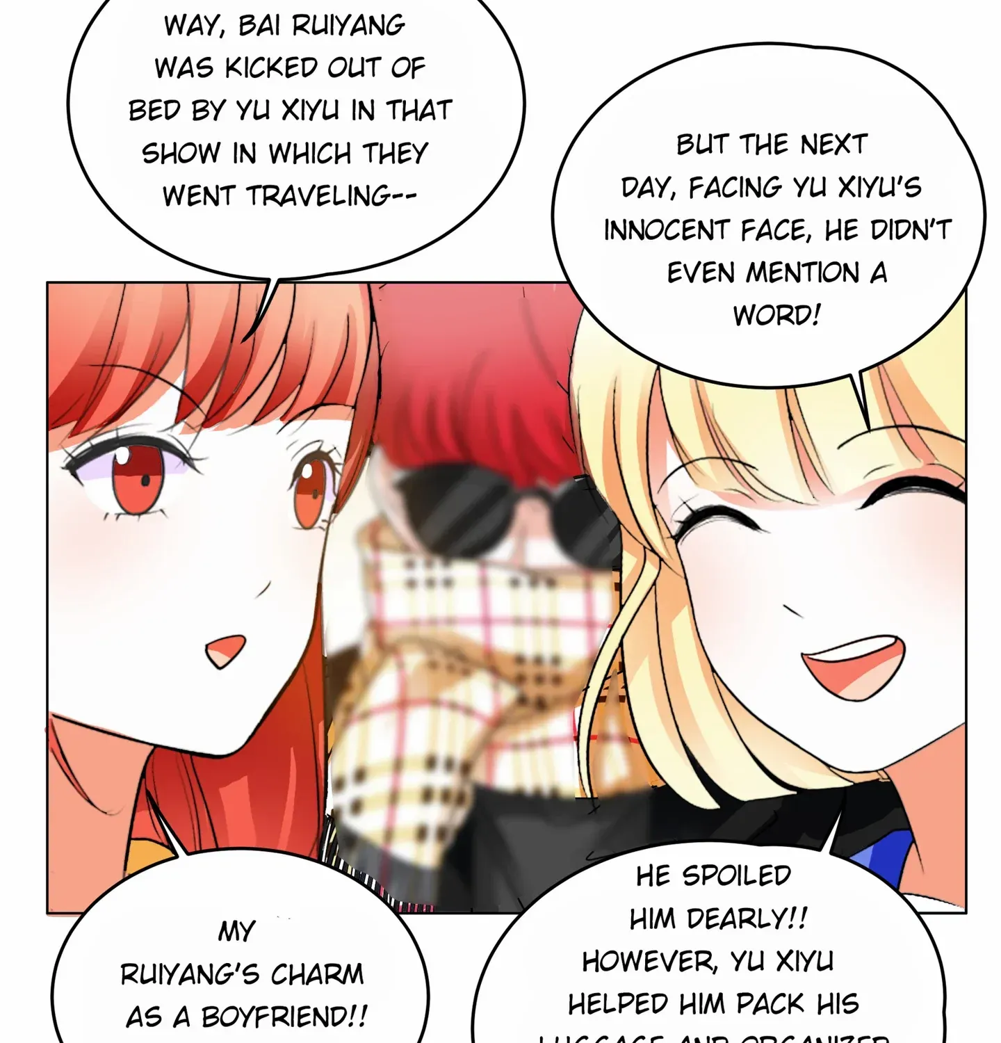 Read Walking in the Rain chapter 29 image 22 on Lezhin