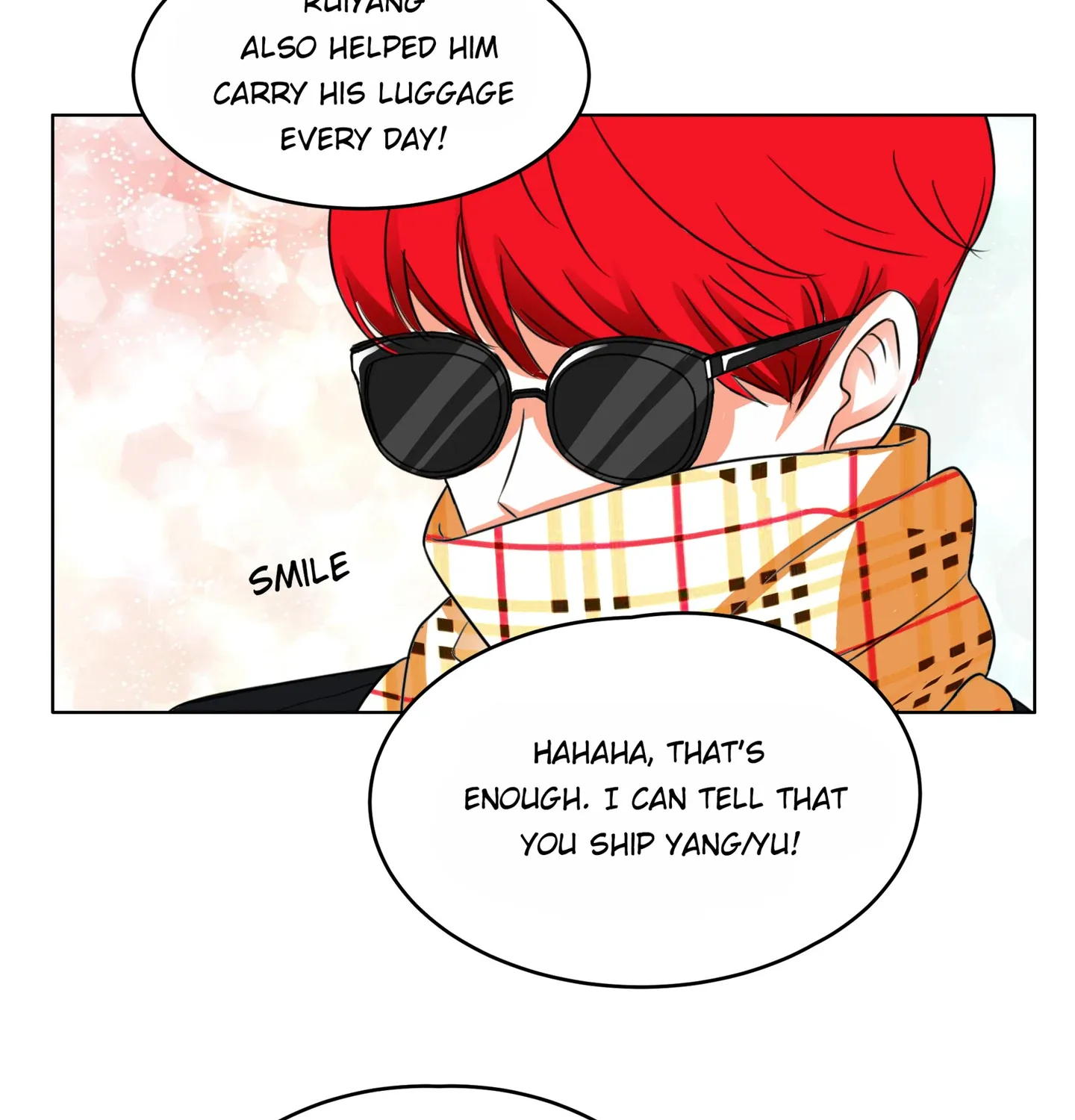 Read Walking in the Rain chapter 29 image 24 on Lezhin