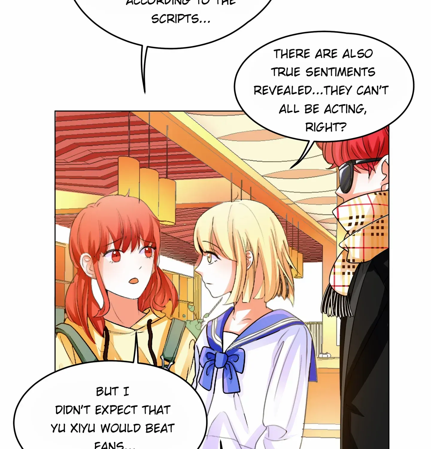Read Walking in the Rain chapter 29 image 26 on Lezhin