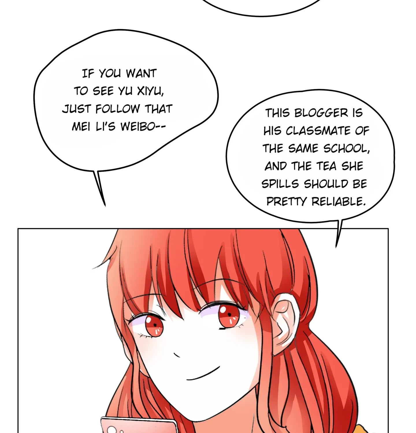 Read Walking in the Rain chapter 29 image 28 on Lezhin