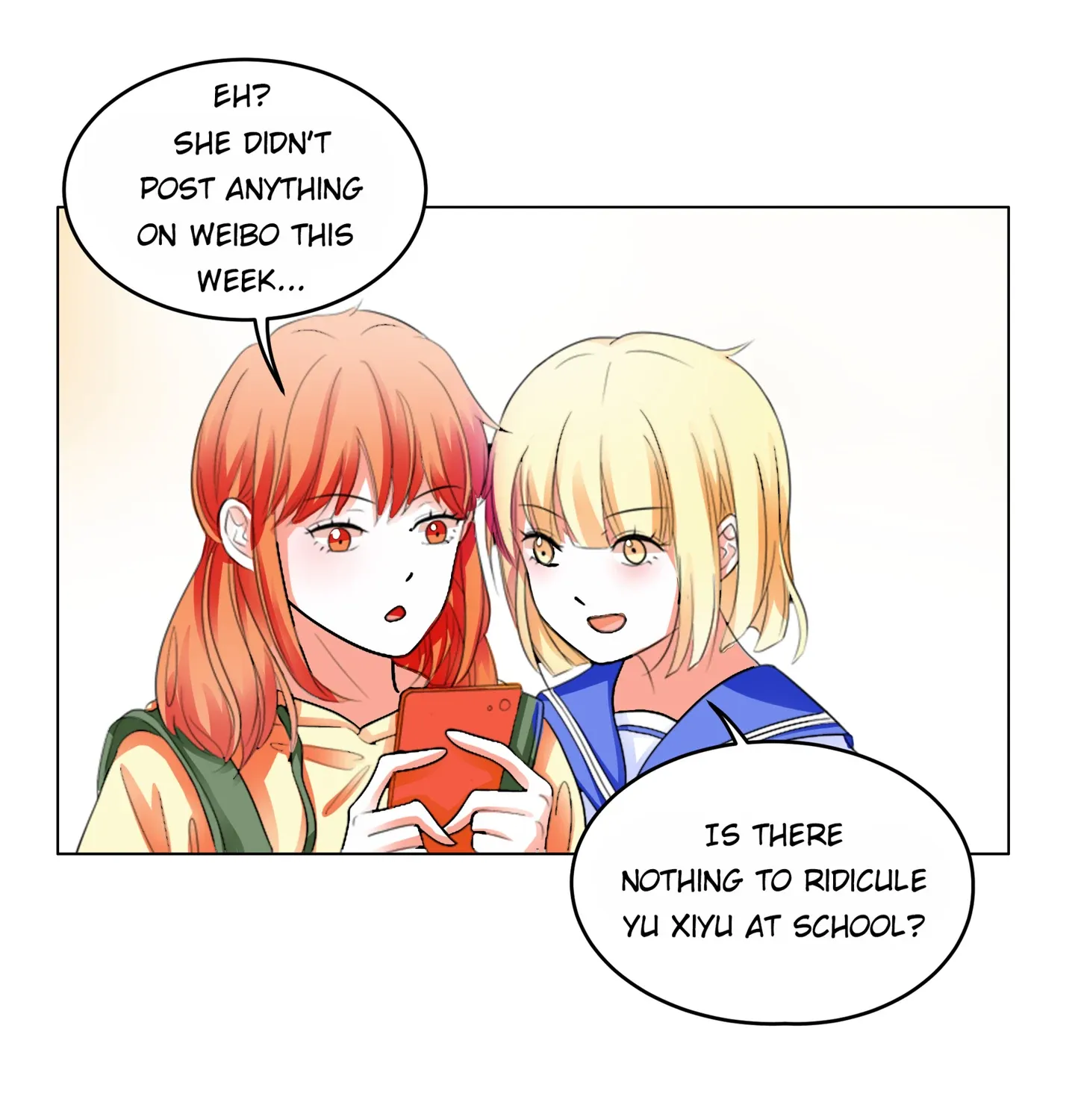 Read Walking in the Rain chapter 29 image 30 on Lezhin