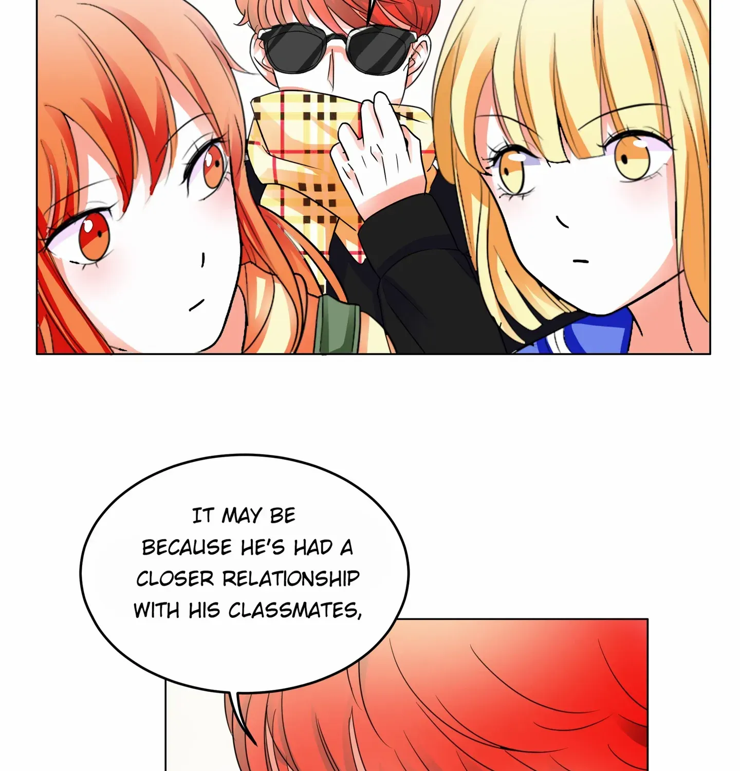 Read Walking in the Rain chapter 29 image 32 on Lezhin
