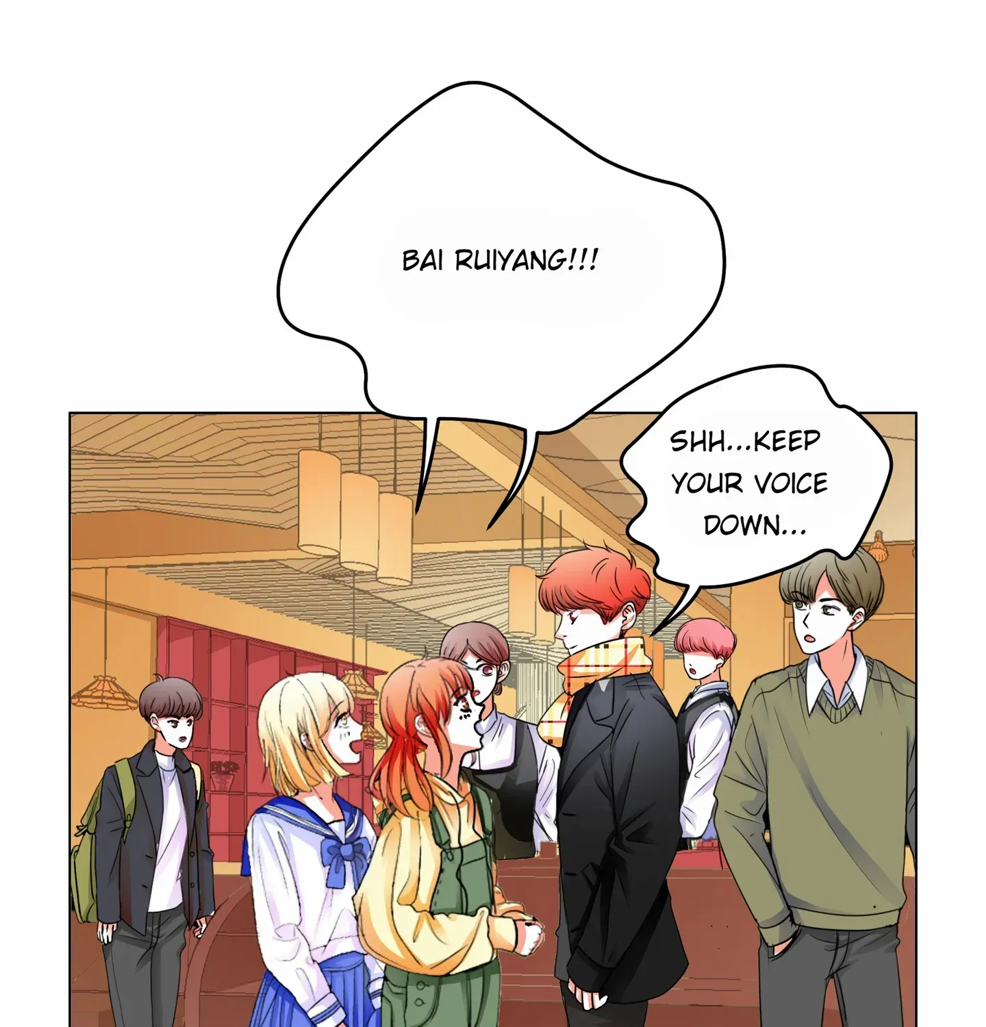 Read Walking in the Rain chapter 29 image 36 on Lezhin