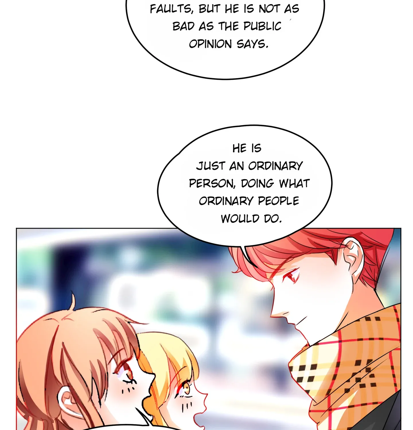 Read Walking in the Rain chapter 29 image 46 on Lezhin