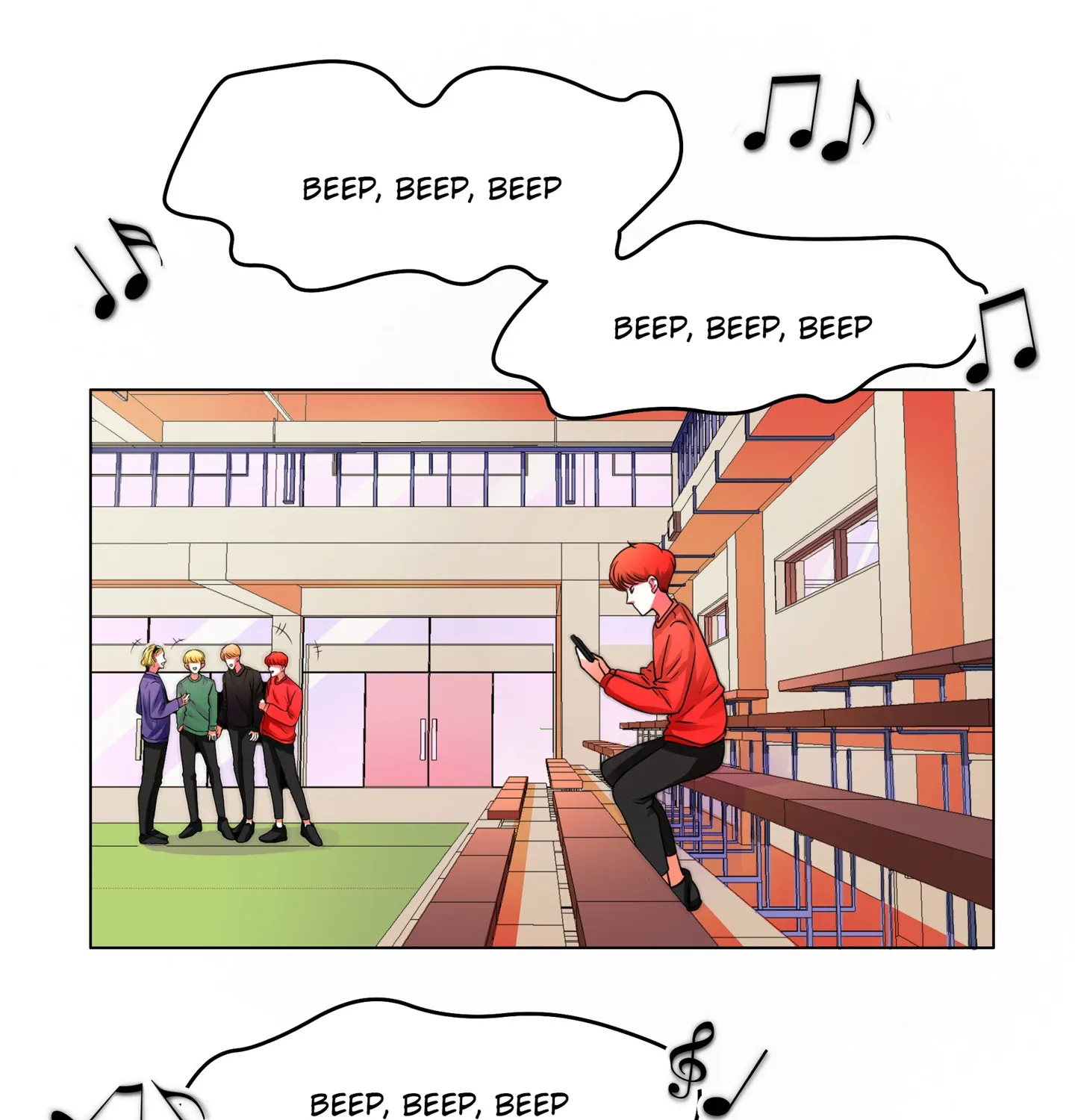 Read Walking in the Rain chapter 29 image 58 on Lezhin