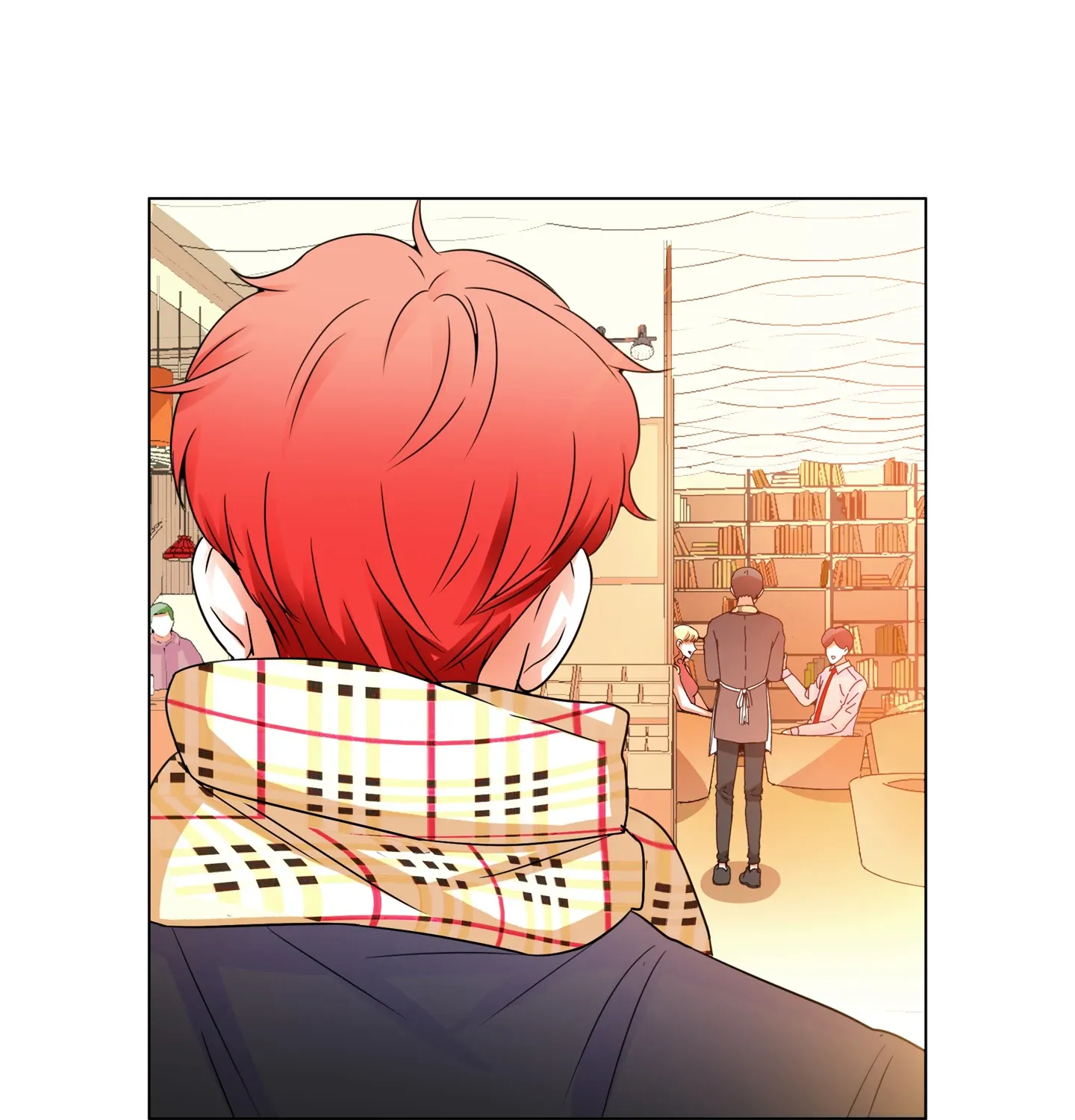 Read Walking in the Rain chapter 29 image 6 on Lezhin