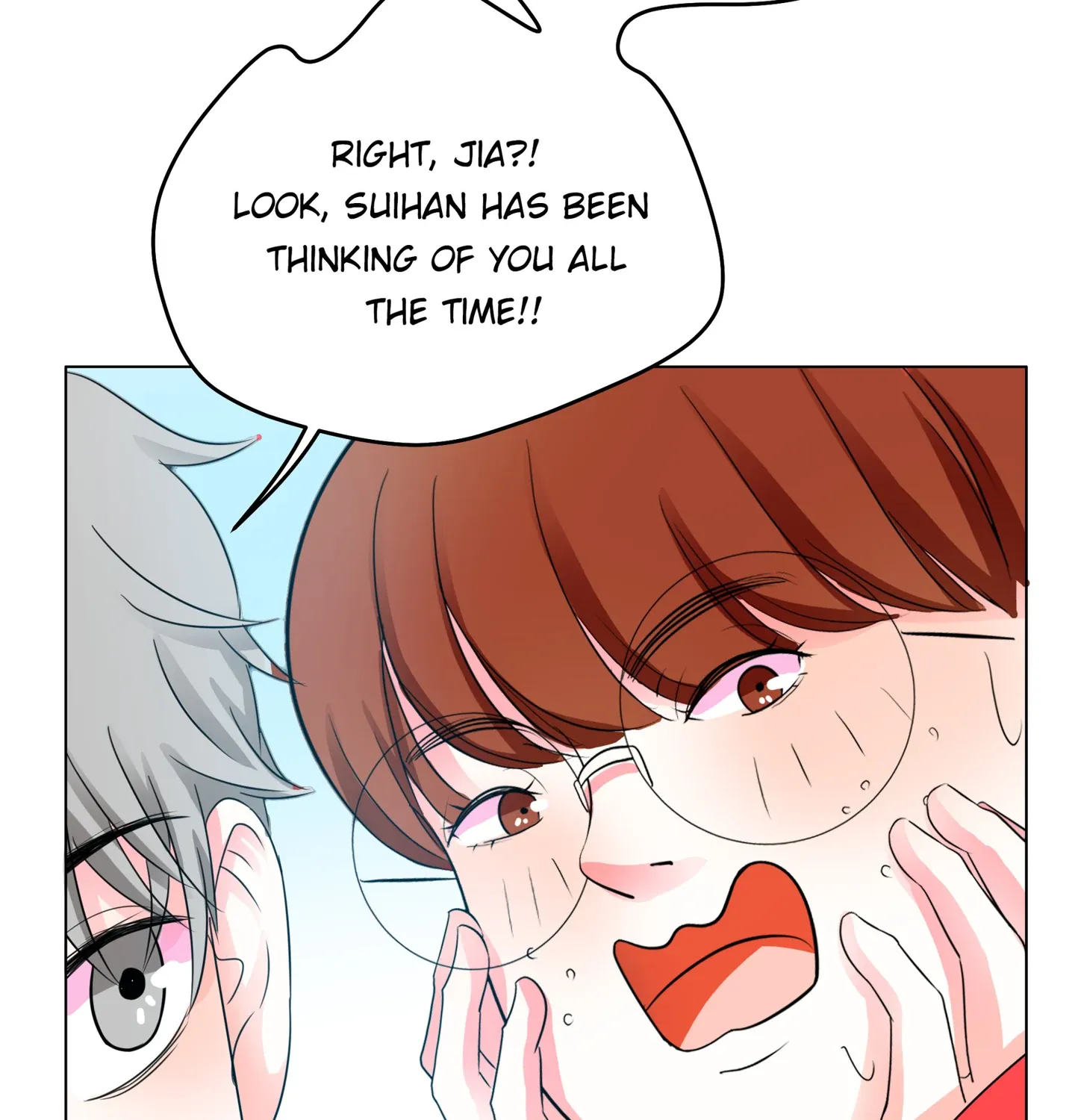 Read Walking in the Rain chapter 29 image 84 on Lezhin